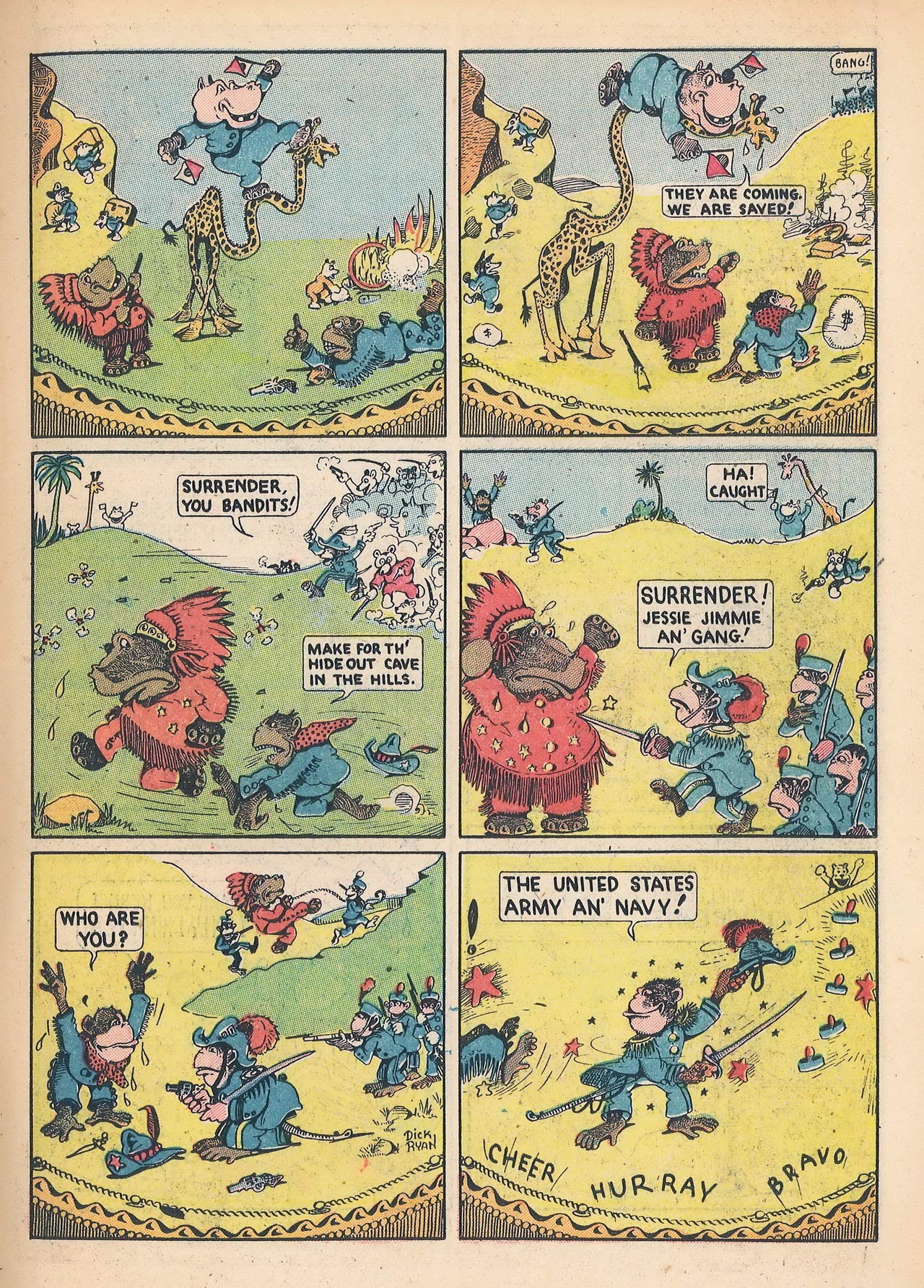 Read online Star Comics comic -  Issue #1 - 33