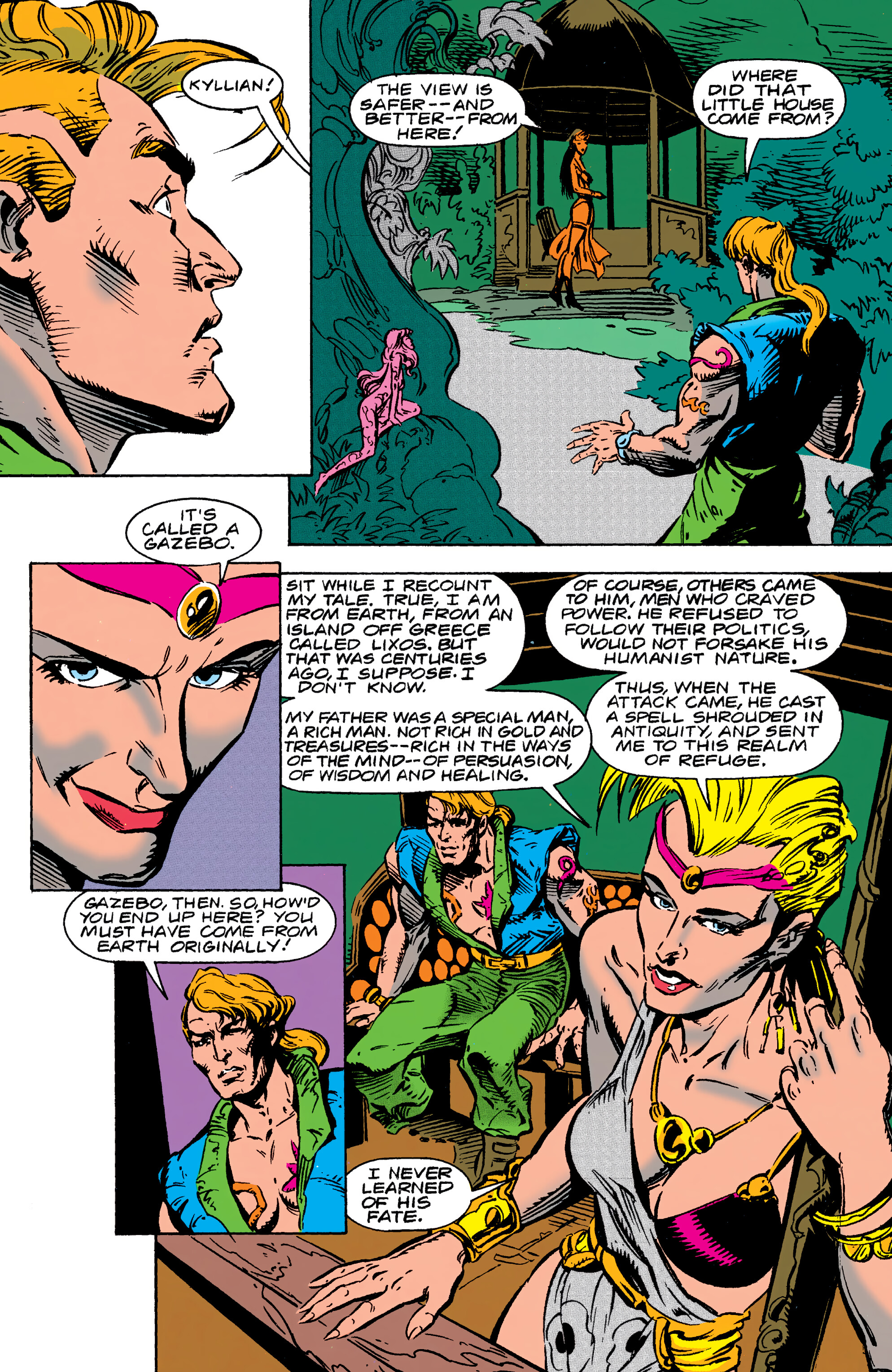 Read online Doctor Strange, Sorcerer Supreme Omnibus comic -  Issue # TPB 2 (Part 10) - 65