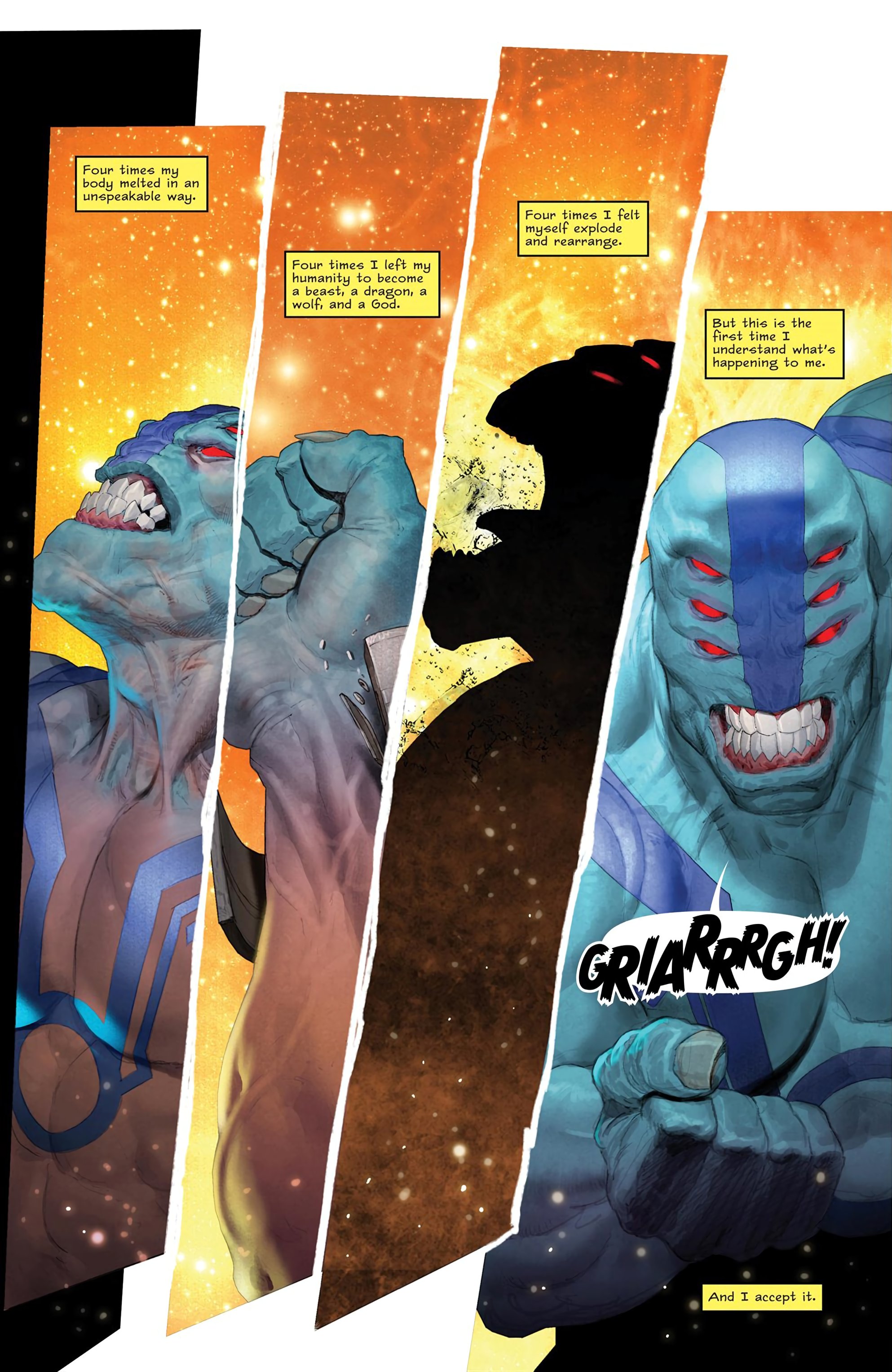 Read online Brutal Nature Omnibus comic -  Issue # TPB (Part 2) - 98