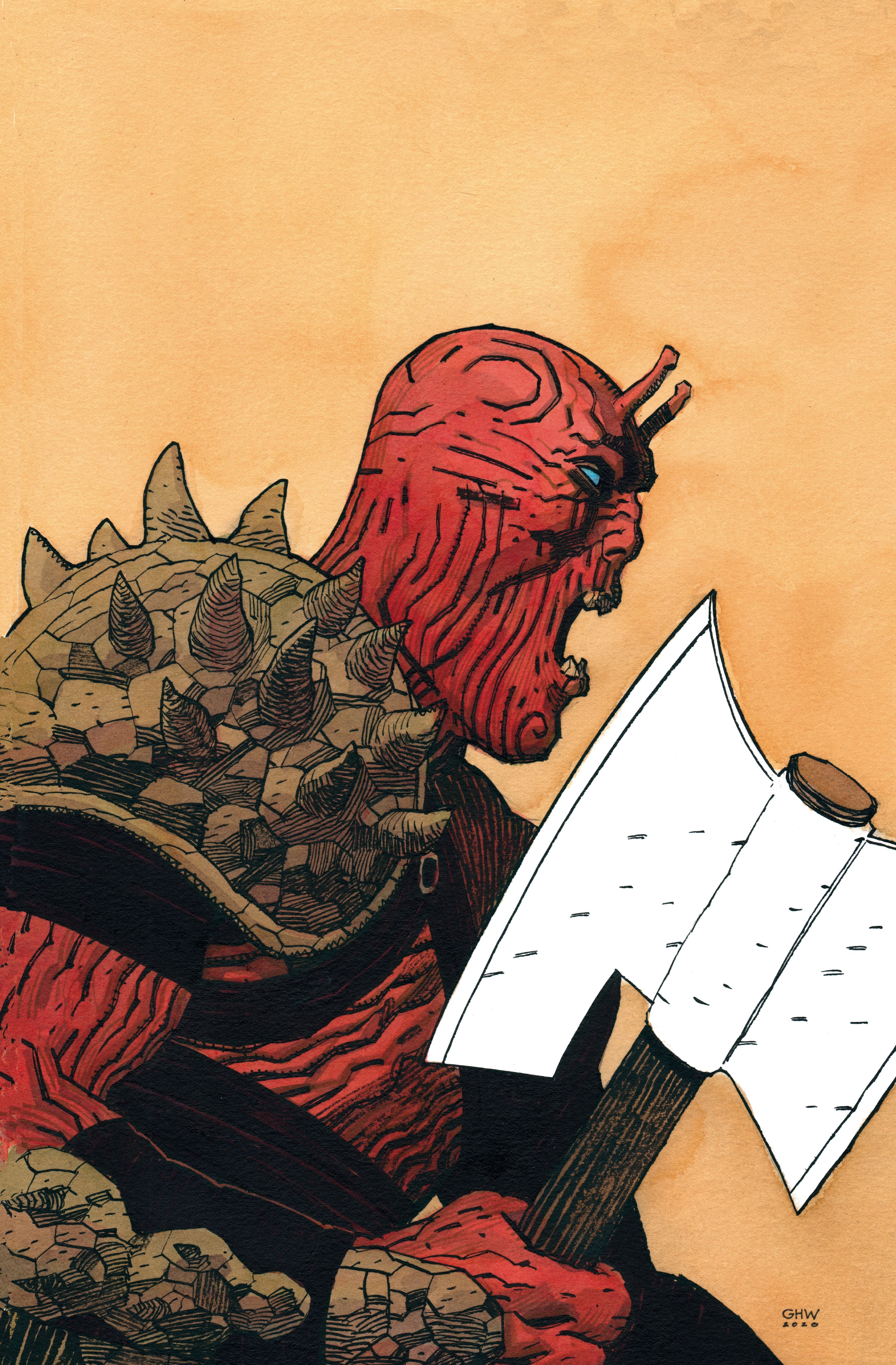 Read online The World of Black Hammer Library Edition comic -  Issue # TPB 3 (Part 2) - 51