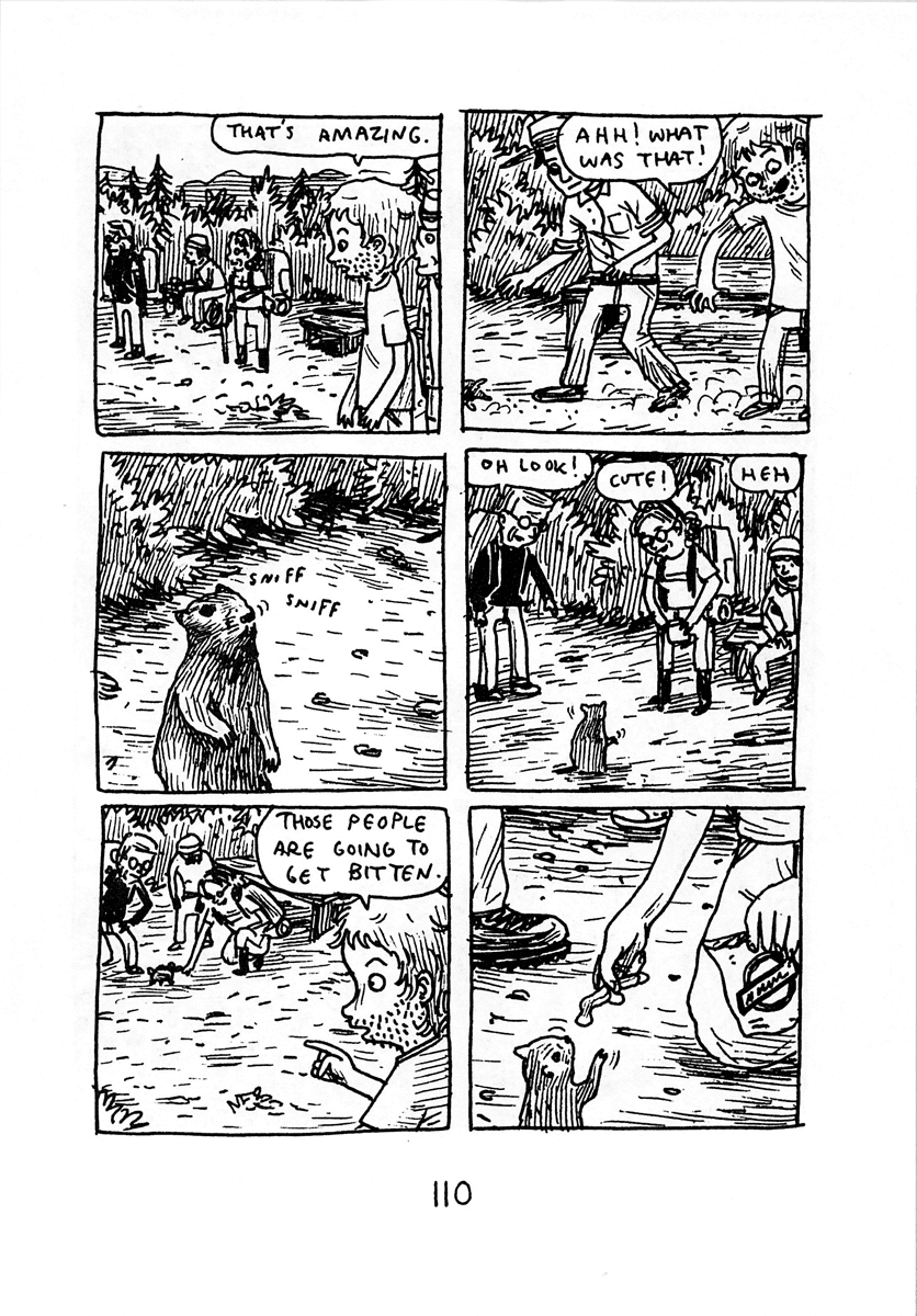 Read online Little Things comic -  Issue # TPB (Part 2) - 11