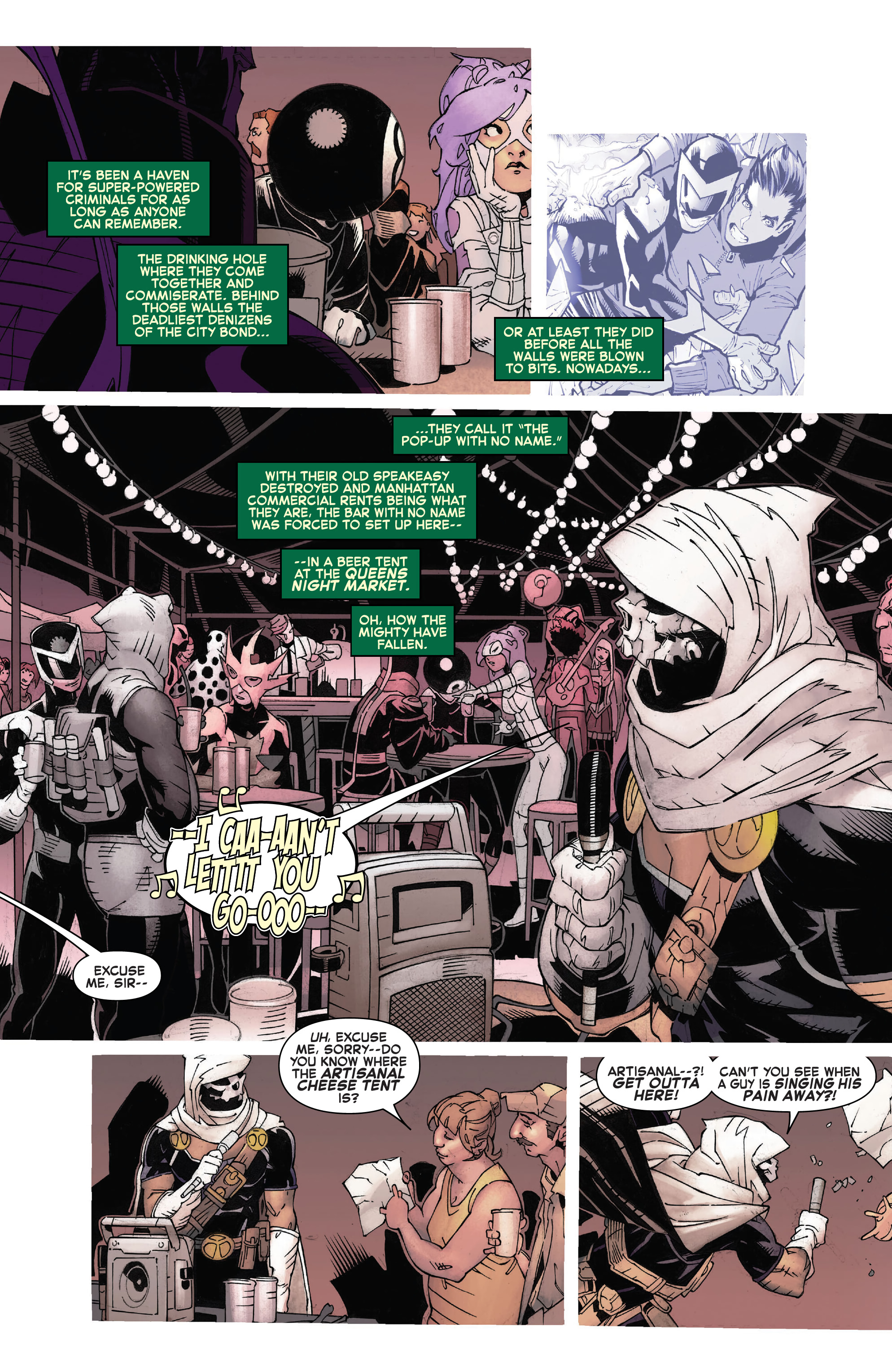 Read online The Amazing Spider-Man: By Nick Spencer Omnibus comic -  Issue # TPB (Part 6) - 1