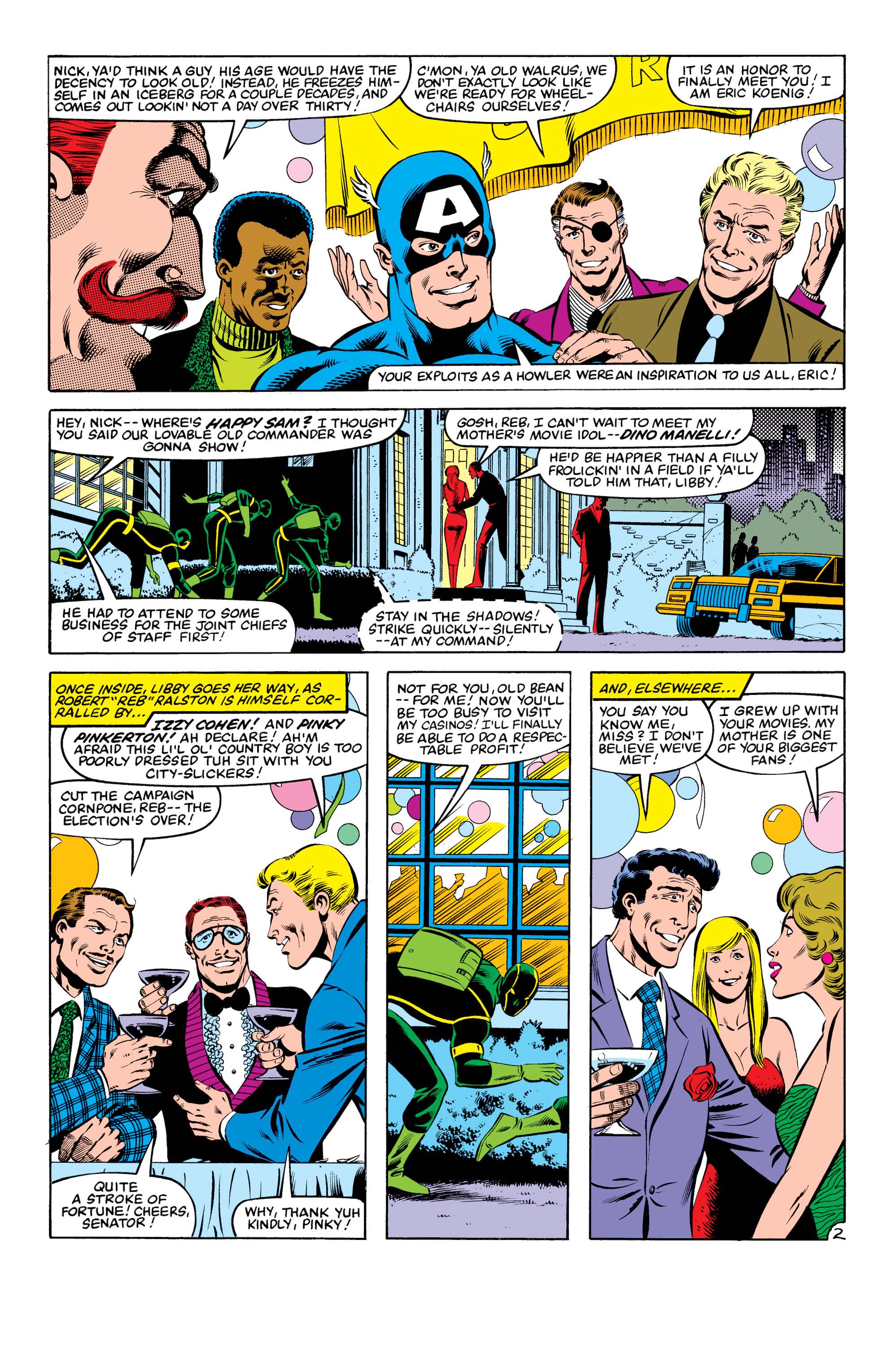 Read online Captain America Epic Collection comic -  Issue # TPB Monsters and Men (Part 2) - 67