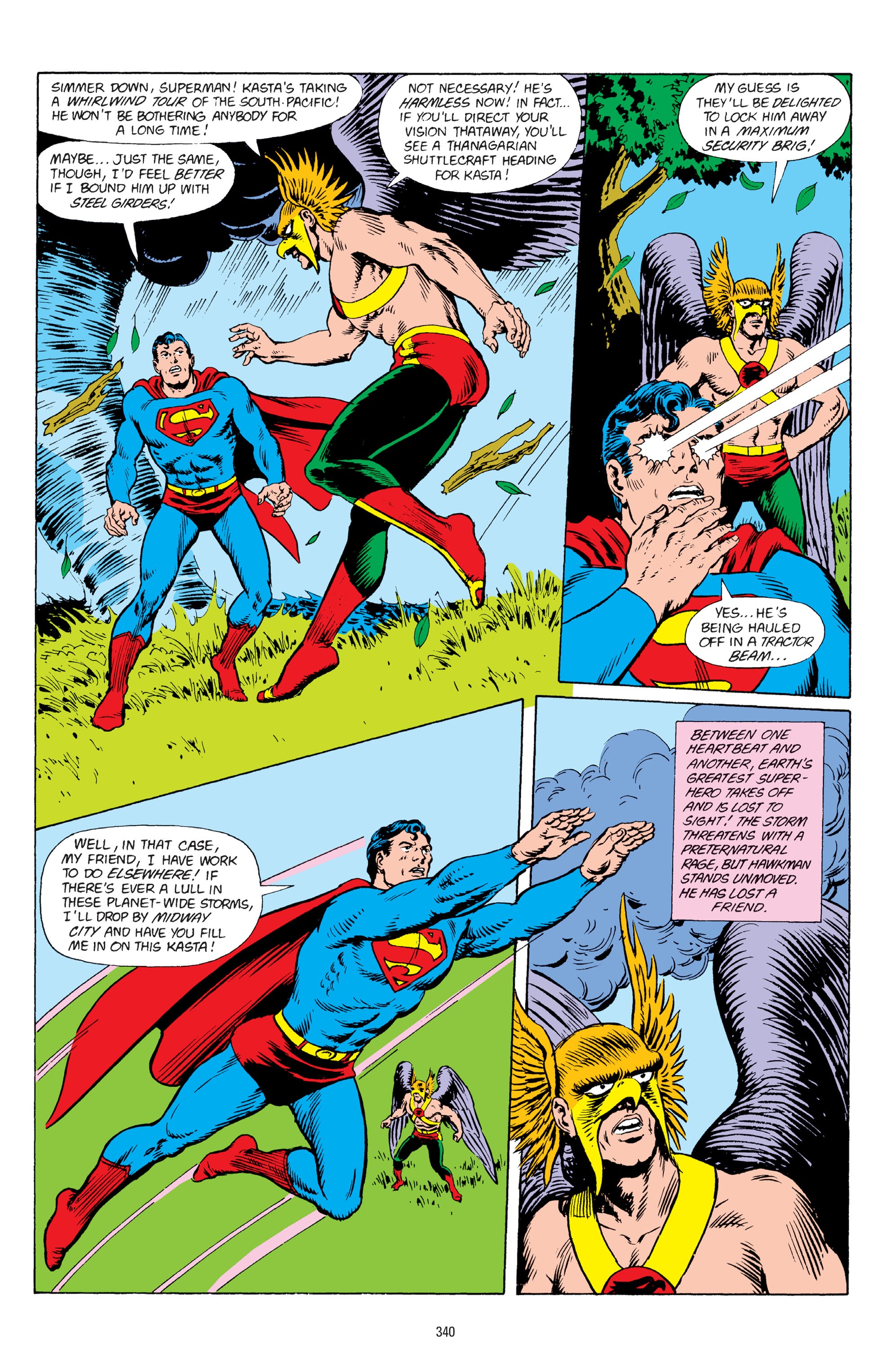 Read online Crisis On Infinite Earths Companion Deluxe Edition comic -  Issue # TPB 3 (Part 4) - 32