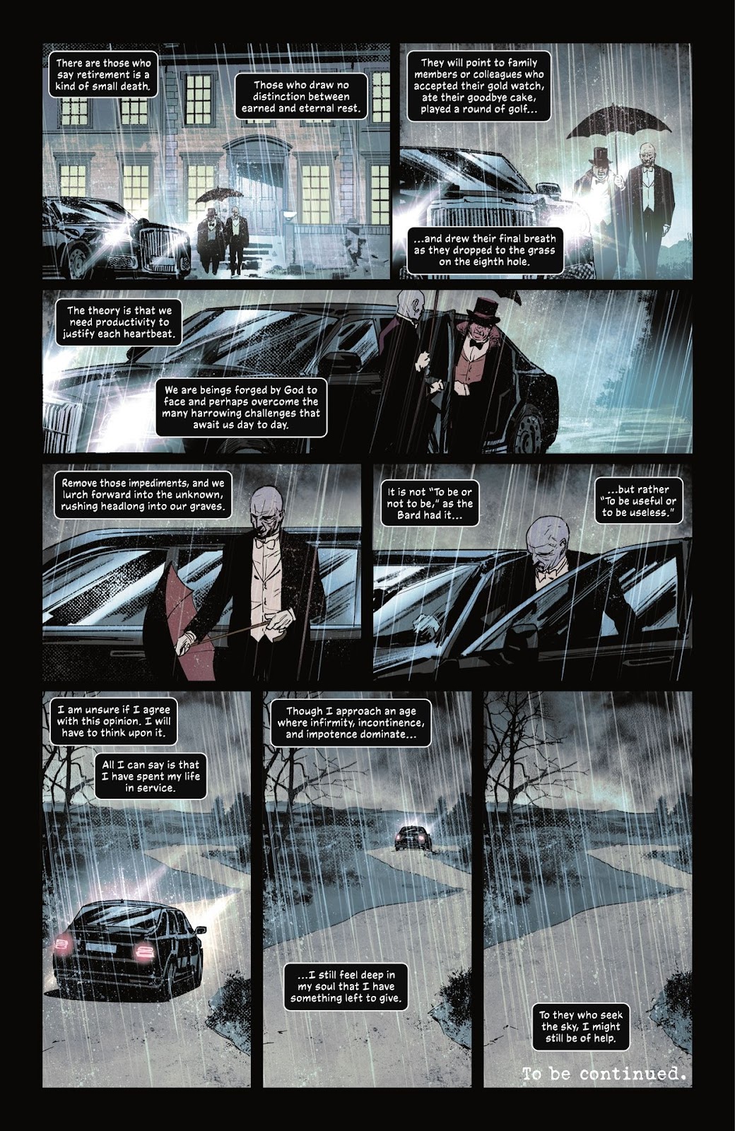 The Penguin issue 2 - Page 23