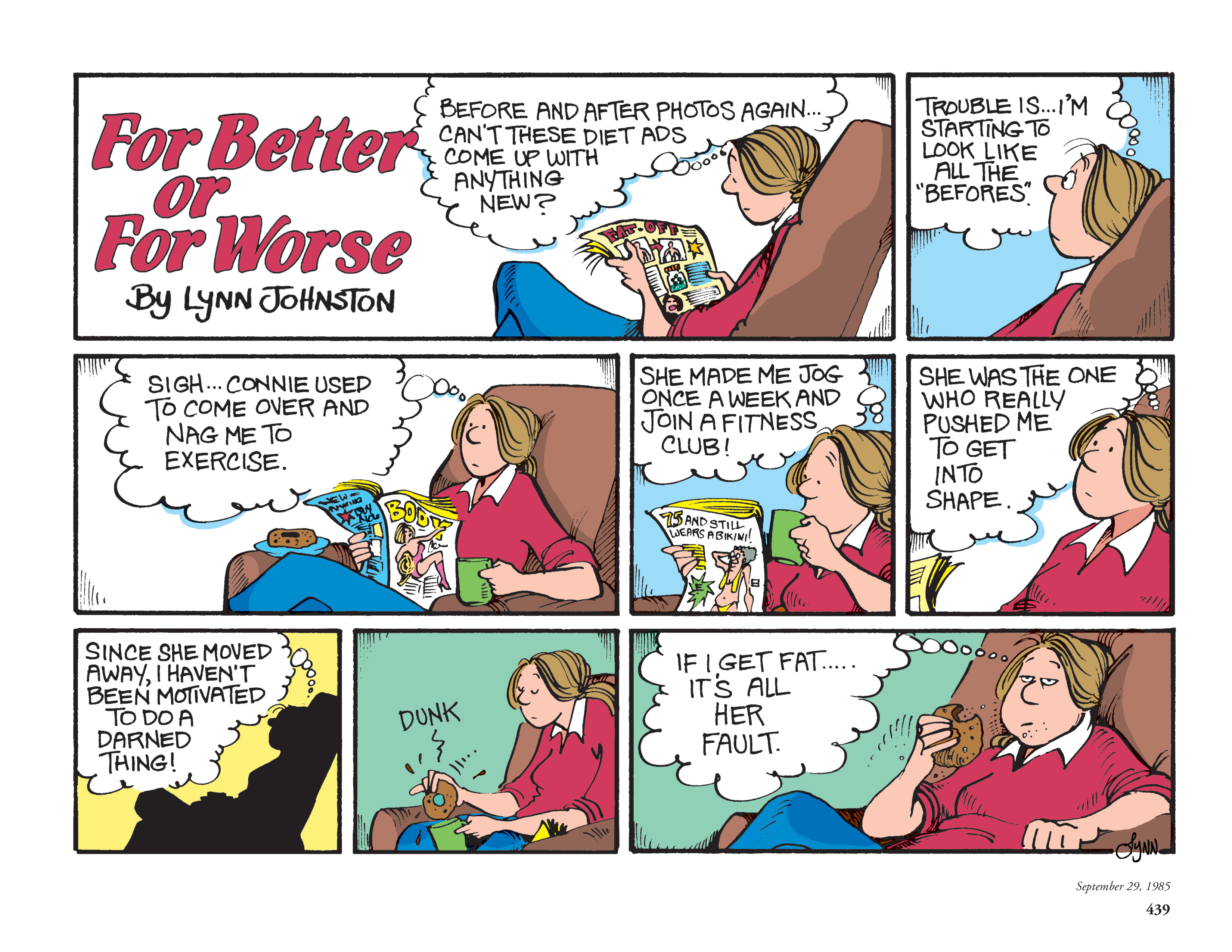 Read online For Better Or For Worse: The Complete Library comic -  Issue # TPB 2 (Part 5) - 40