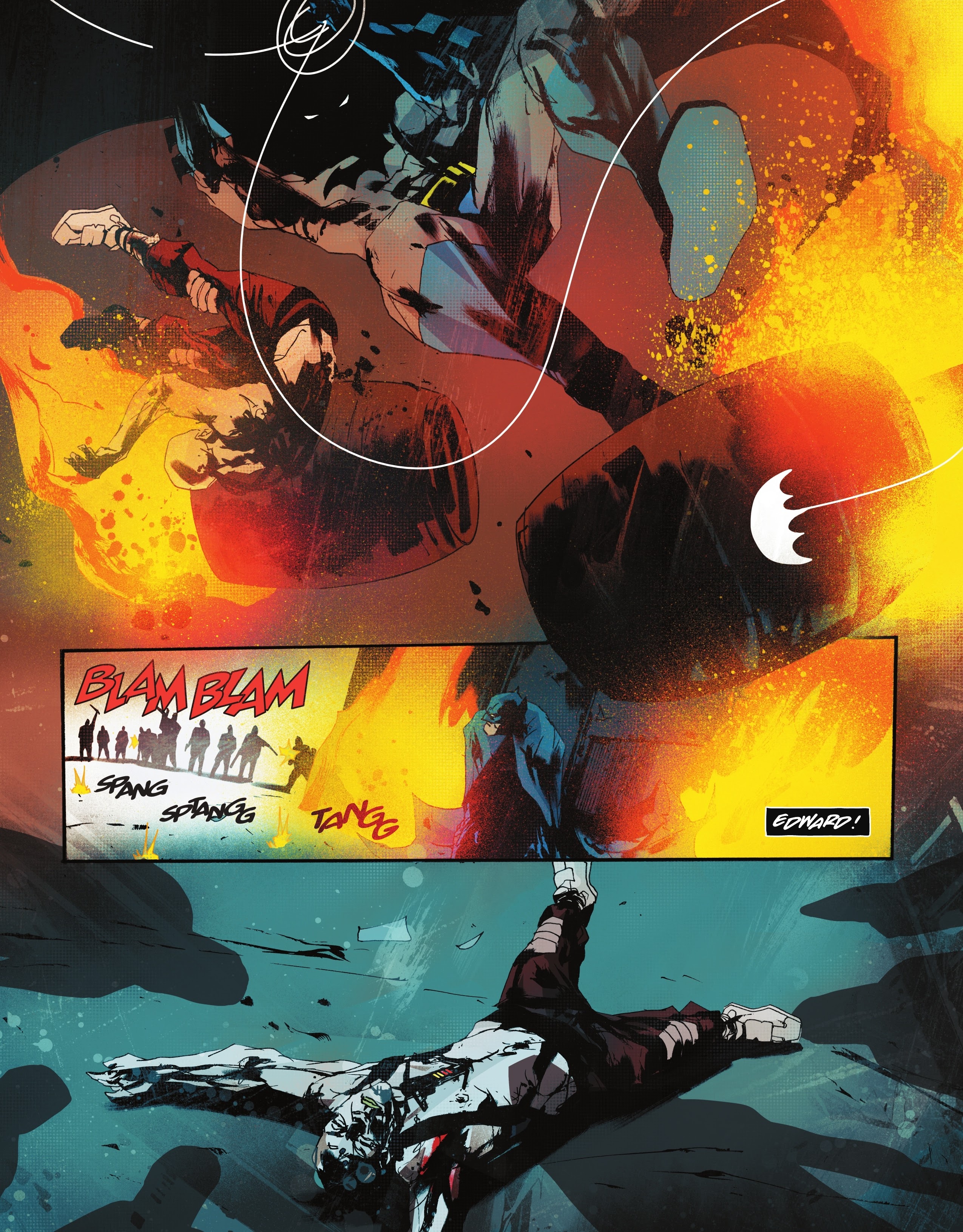 Read online Batman: One Dark Knight comic -  Issue #2 - 41