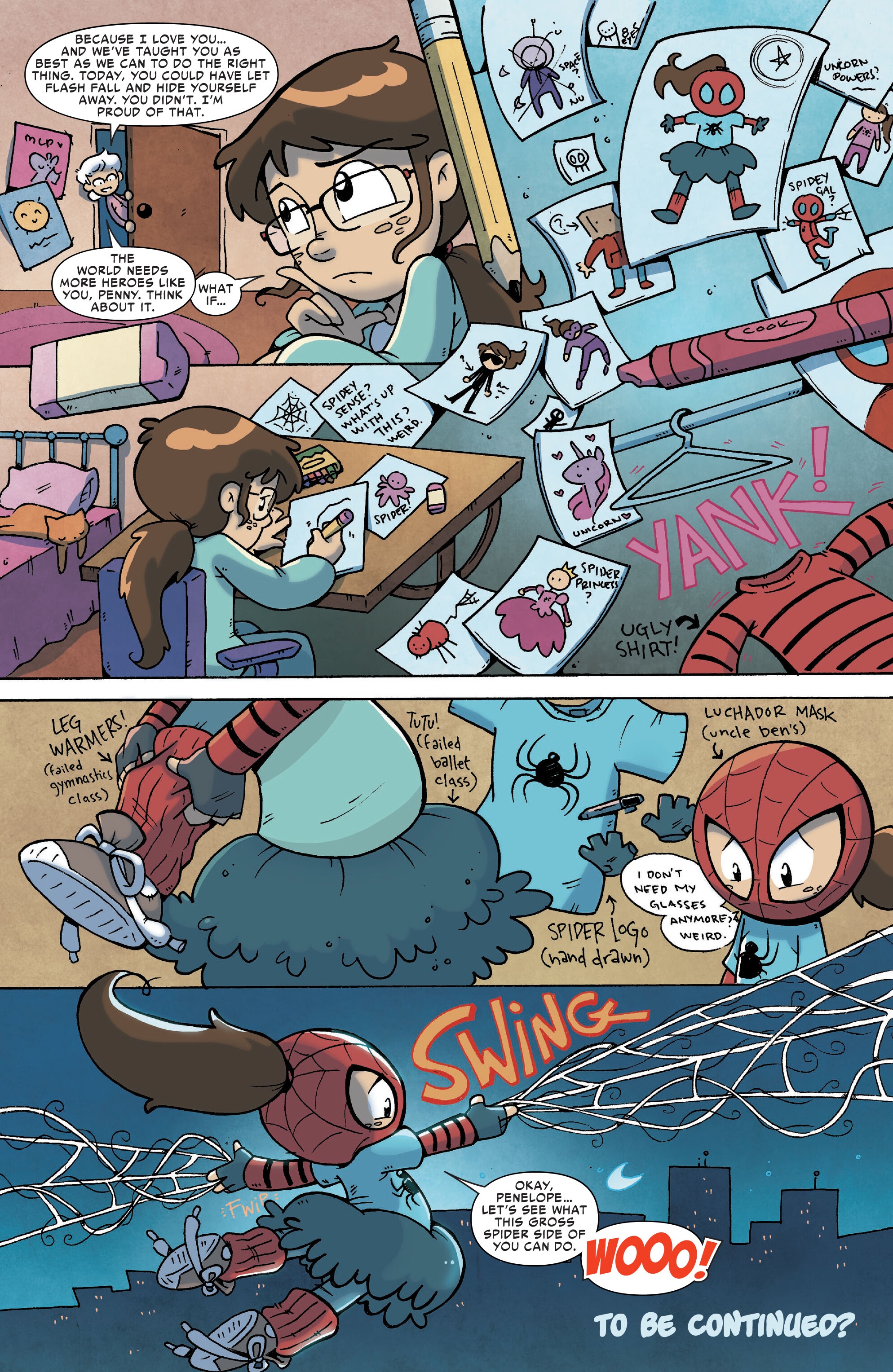 Read online Spider-Verse/Spider-Geddon Omnibus comic -  Issue # TPB (Part 3) - 87