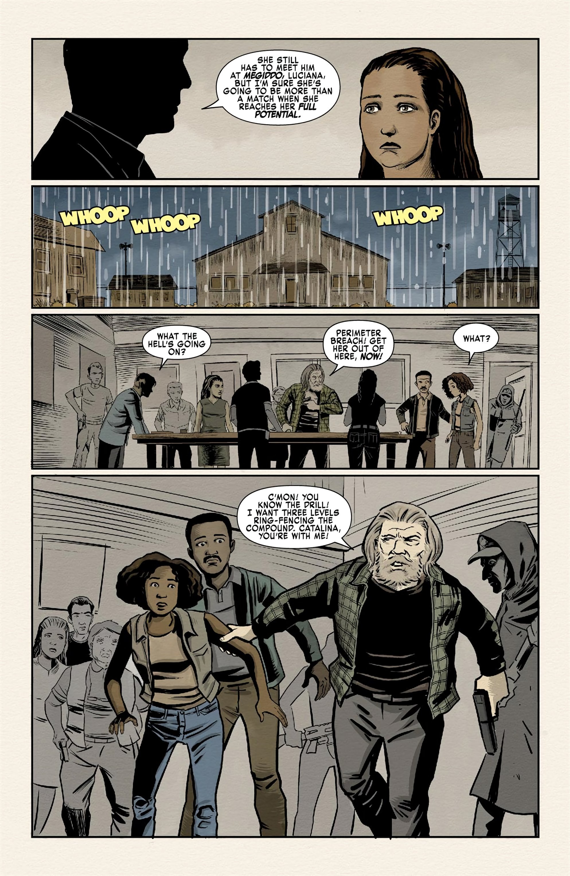 Read online The Chosen One: The American Jesus Trilogy comic -  Issue # TPB (Part 2) - 20