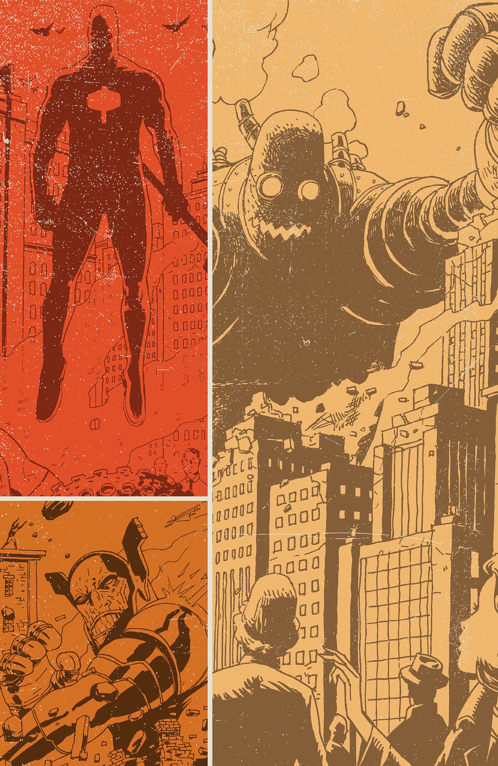 Read online Black Hammer Omnibus comic -  Issue # TPB 1 (Part 2) - 10