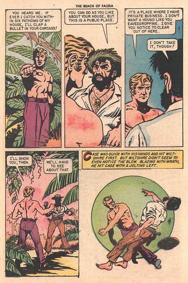 Read online Classics Illustrated comic -  Issue #116 - 37