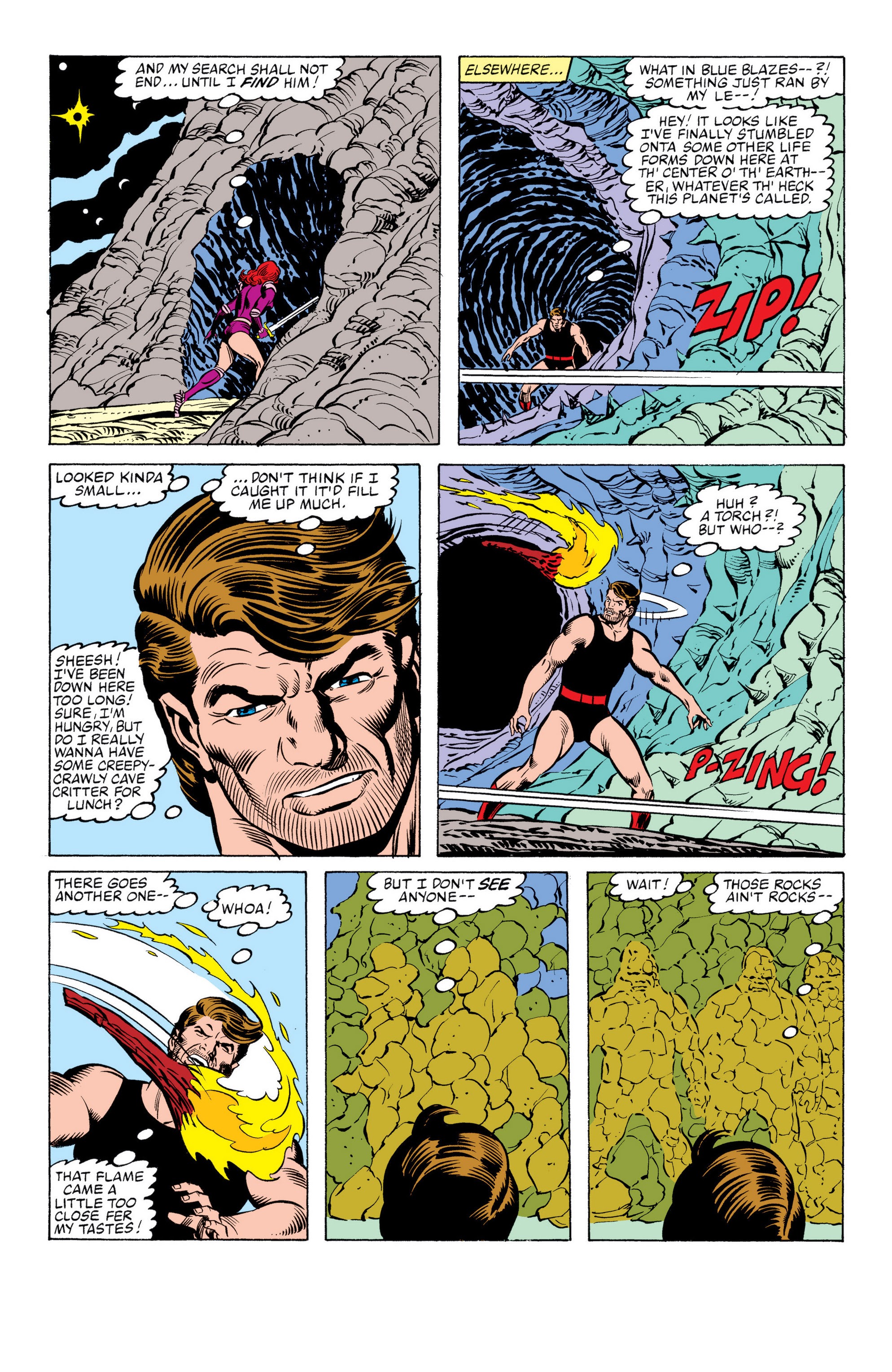 Read online Thing Classic comic -  Issue # TPB 2 (Part 2) - 27