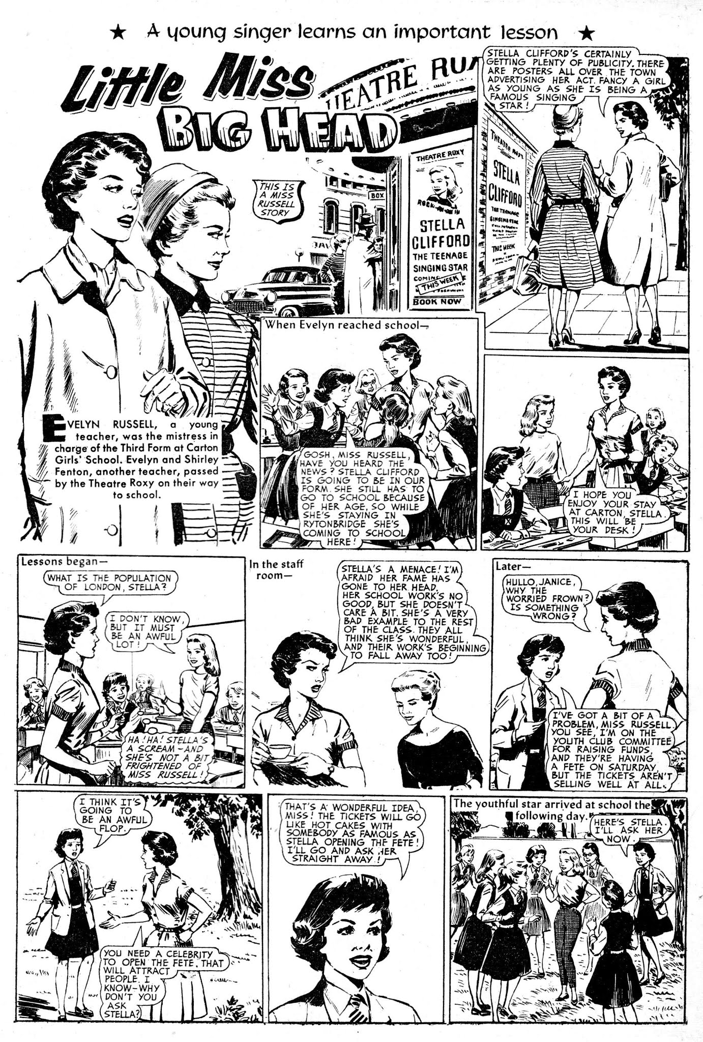Read online Bunty comic -  Issue #167 - 19