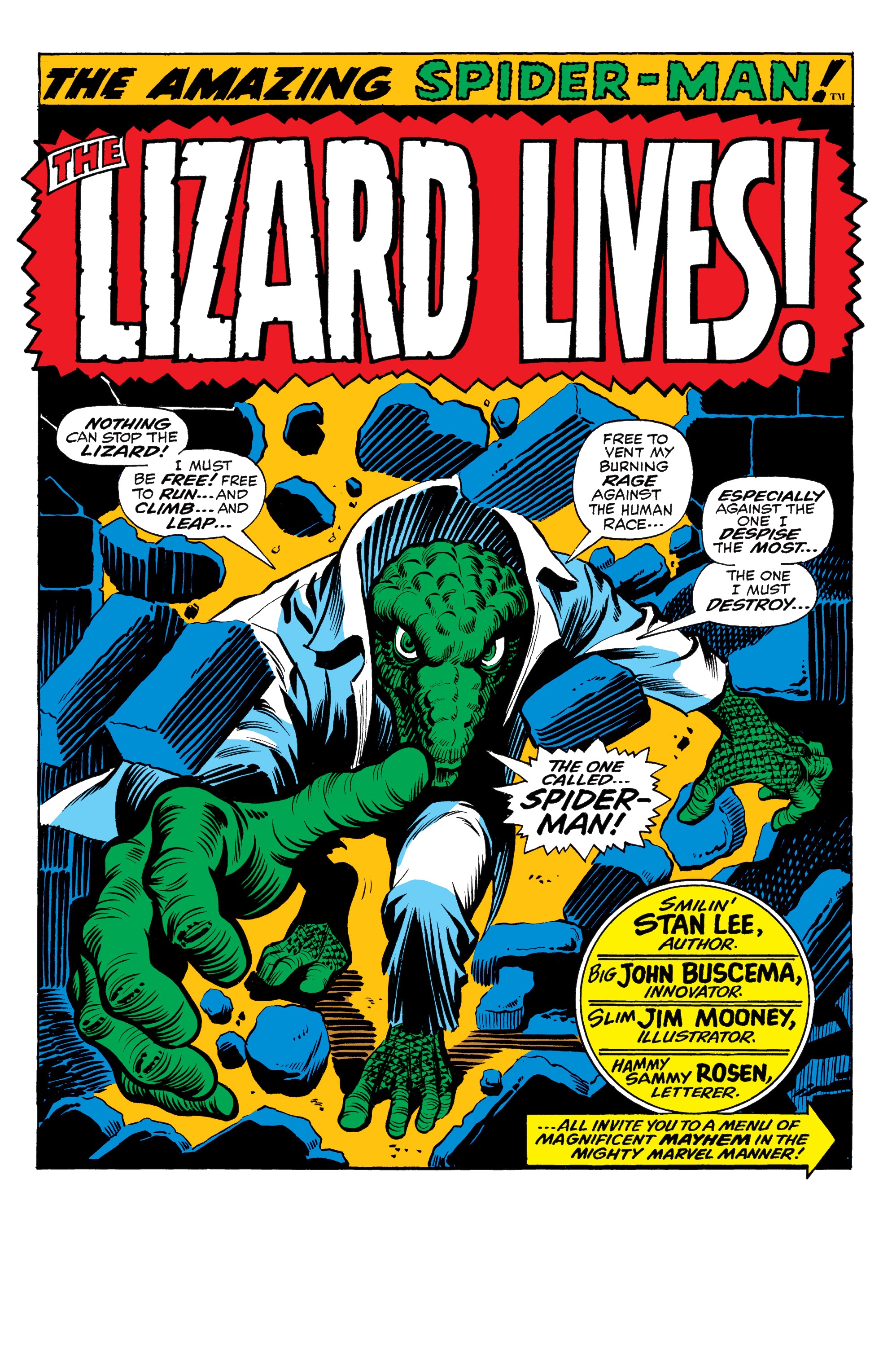 Read online Amazing Spider-Man Epic Collection comic -  Issue # The Secret of the Petrified Tablet (Part 3) - 23