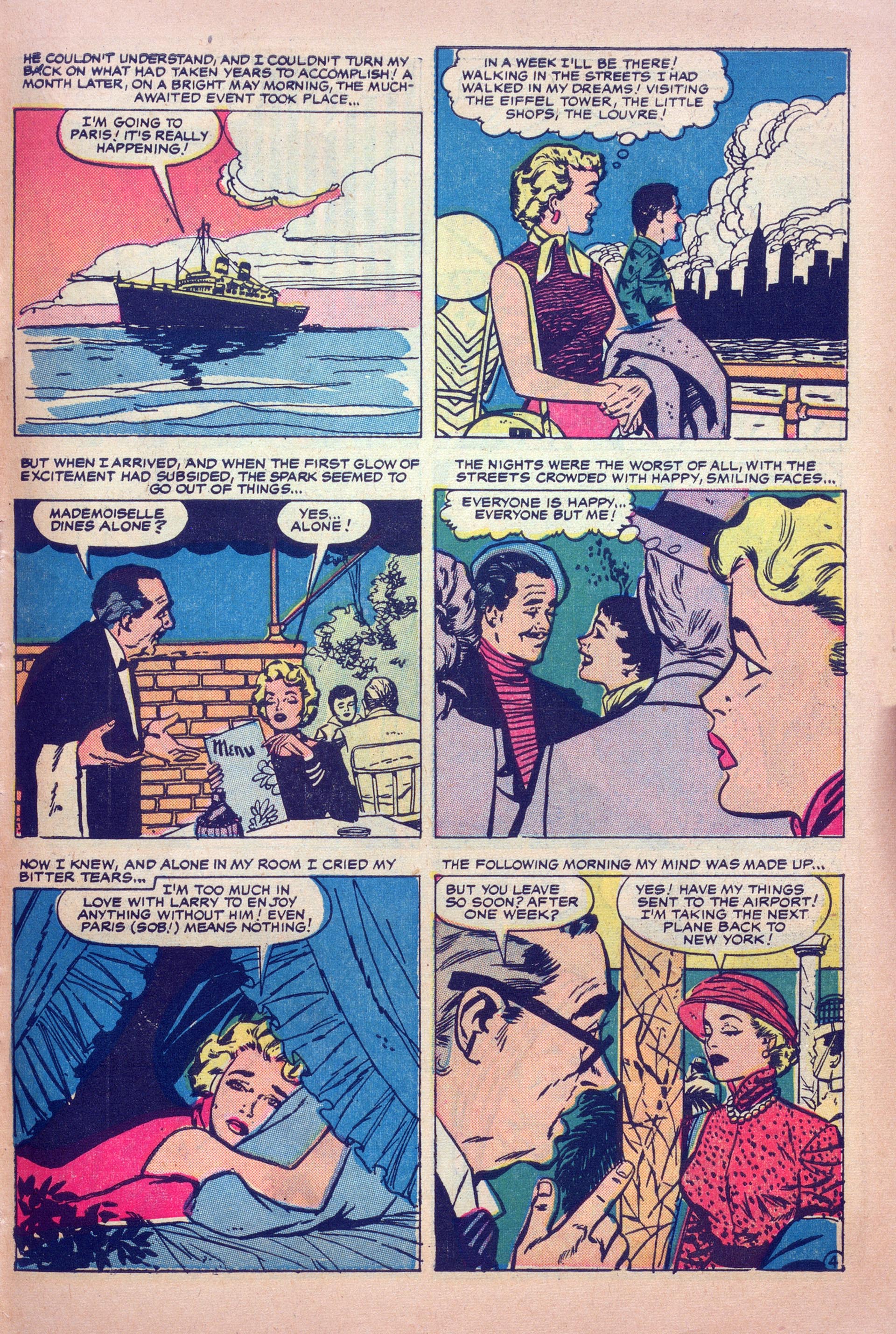 Read online Love Tales comic -  Issue #74 - 31