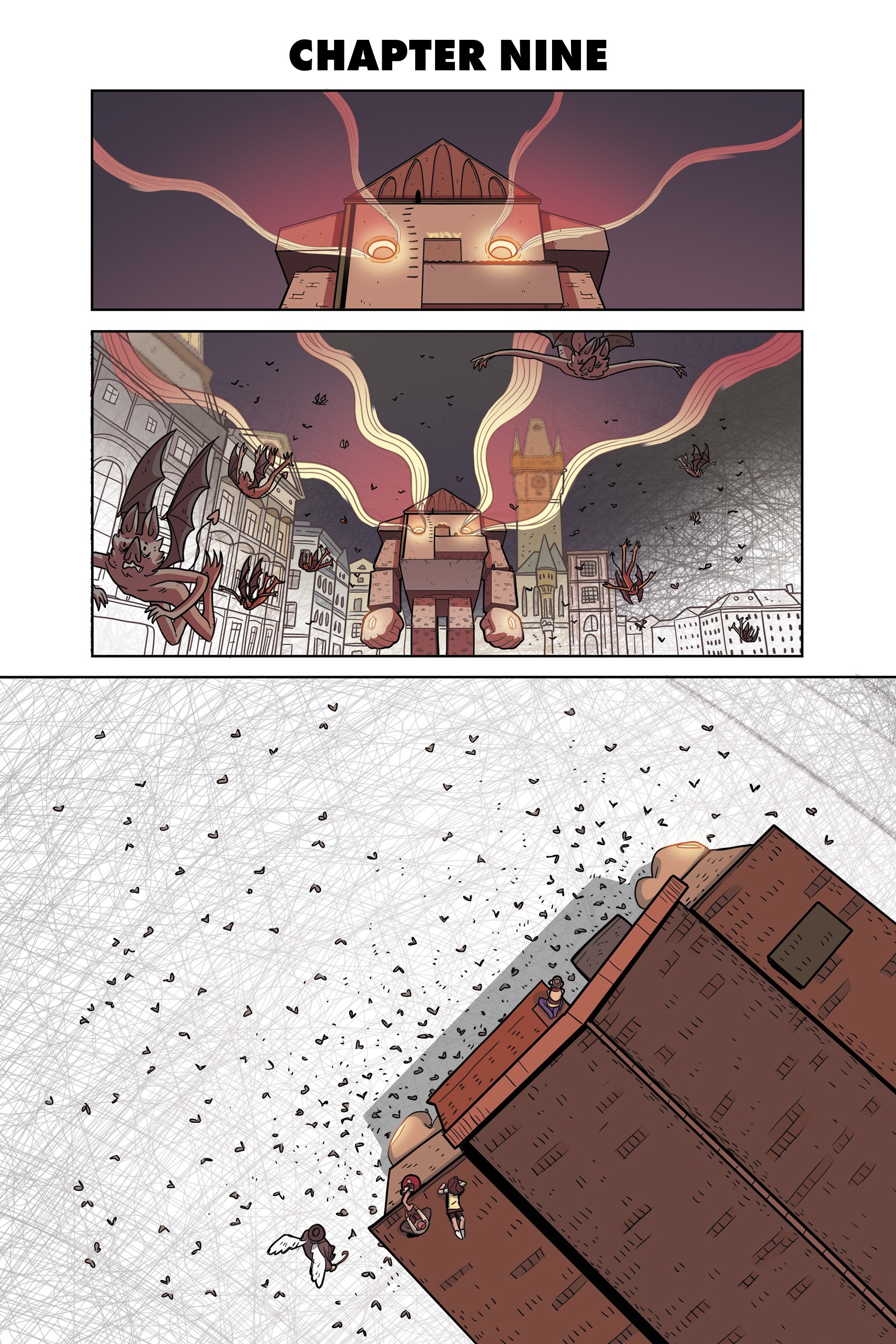 Read online The Unfinished Corner comic -  Issue # TPB (Part 2) - 37