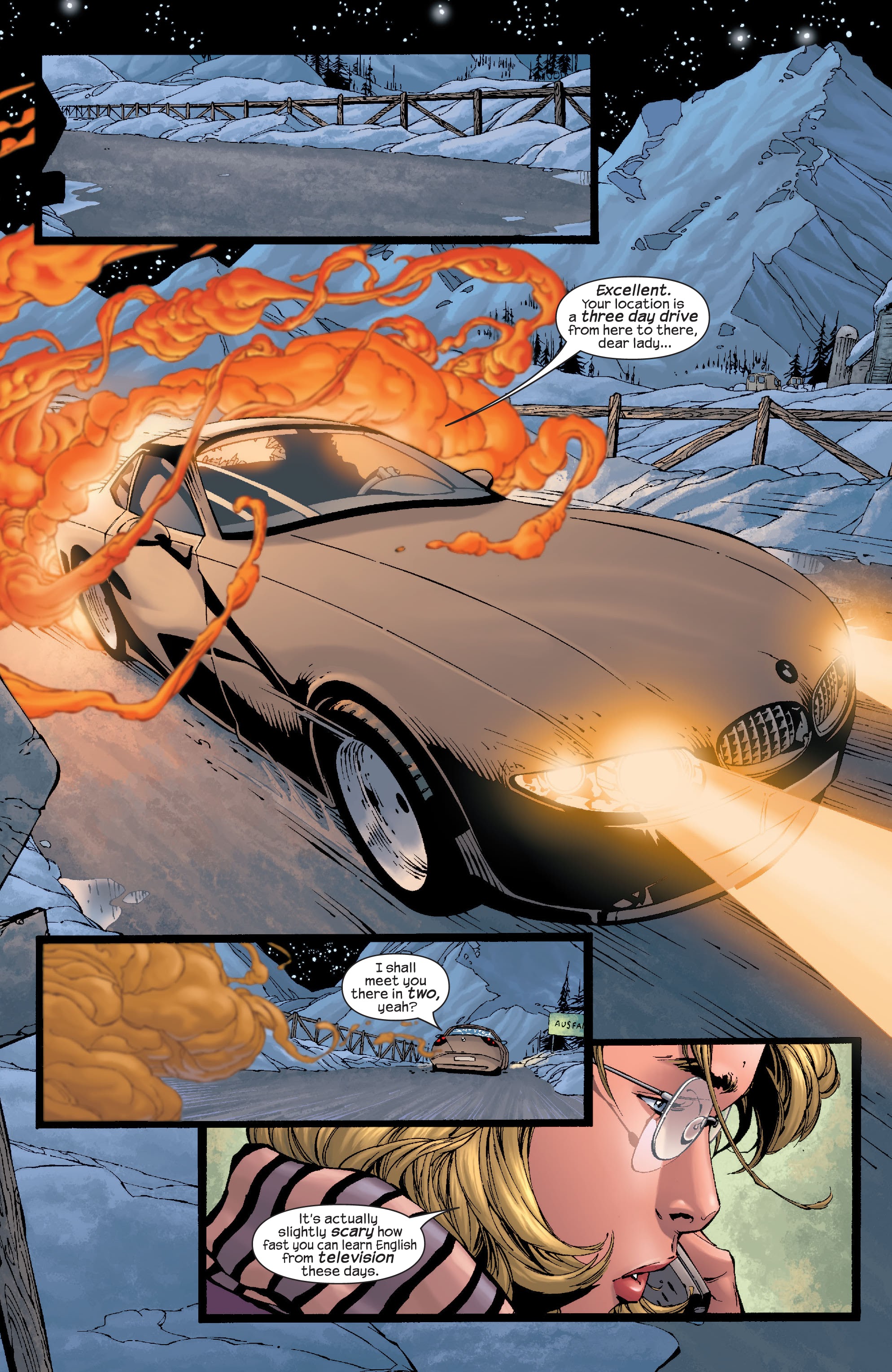 Read online Ultimate X-Men Omnibus comic -  Issue # TPB (Part 8) - 22