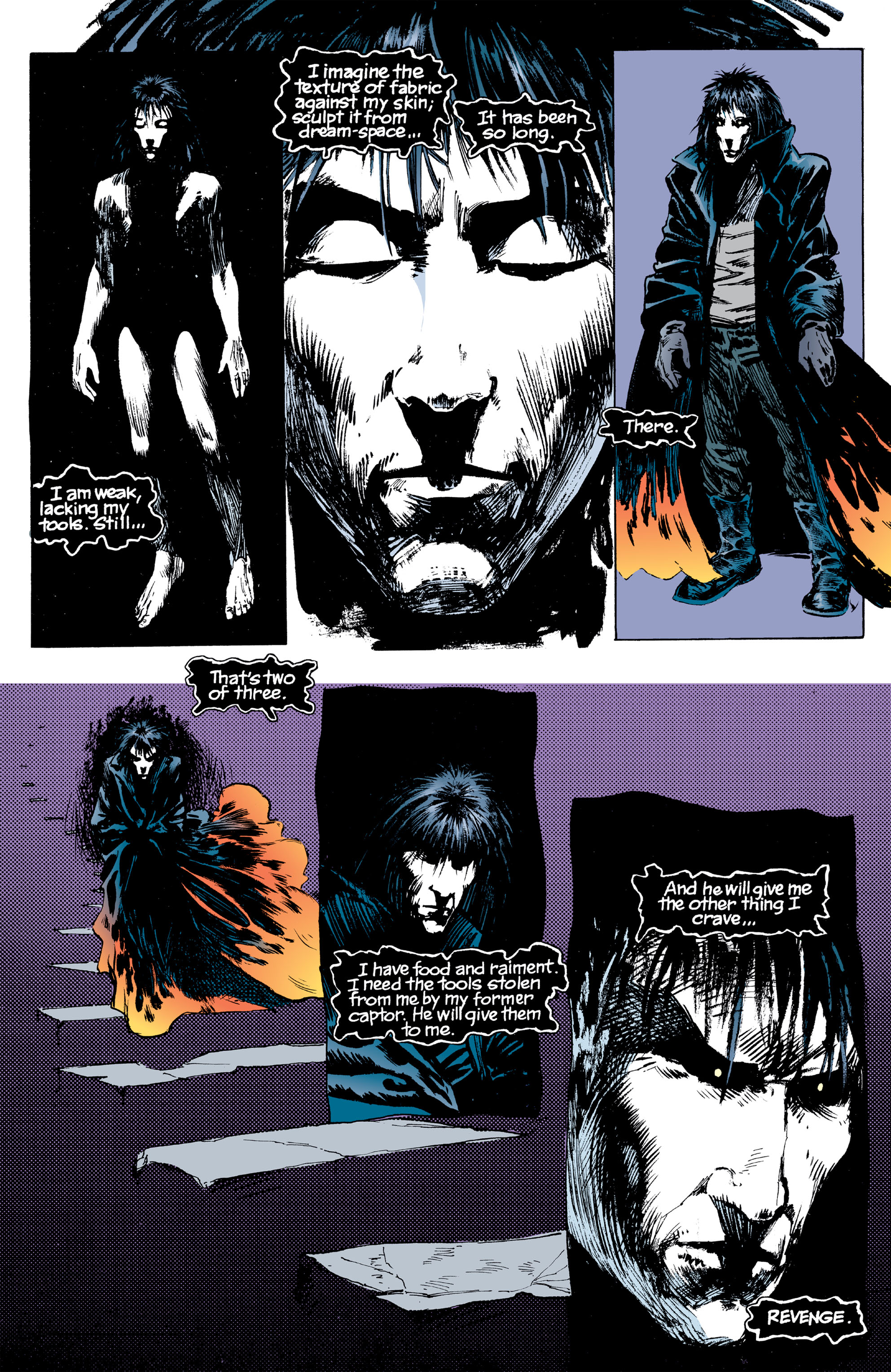 Read online The Sandman (1989) comic -  Issue # _The_Deluxe_Edition 1 (Part 1) - 41