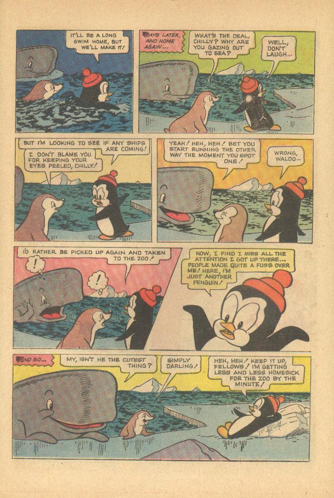 Read online Walter Lantz Woody Woodpecker (1962) comic -  Issue #94 - 25