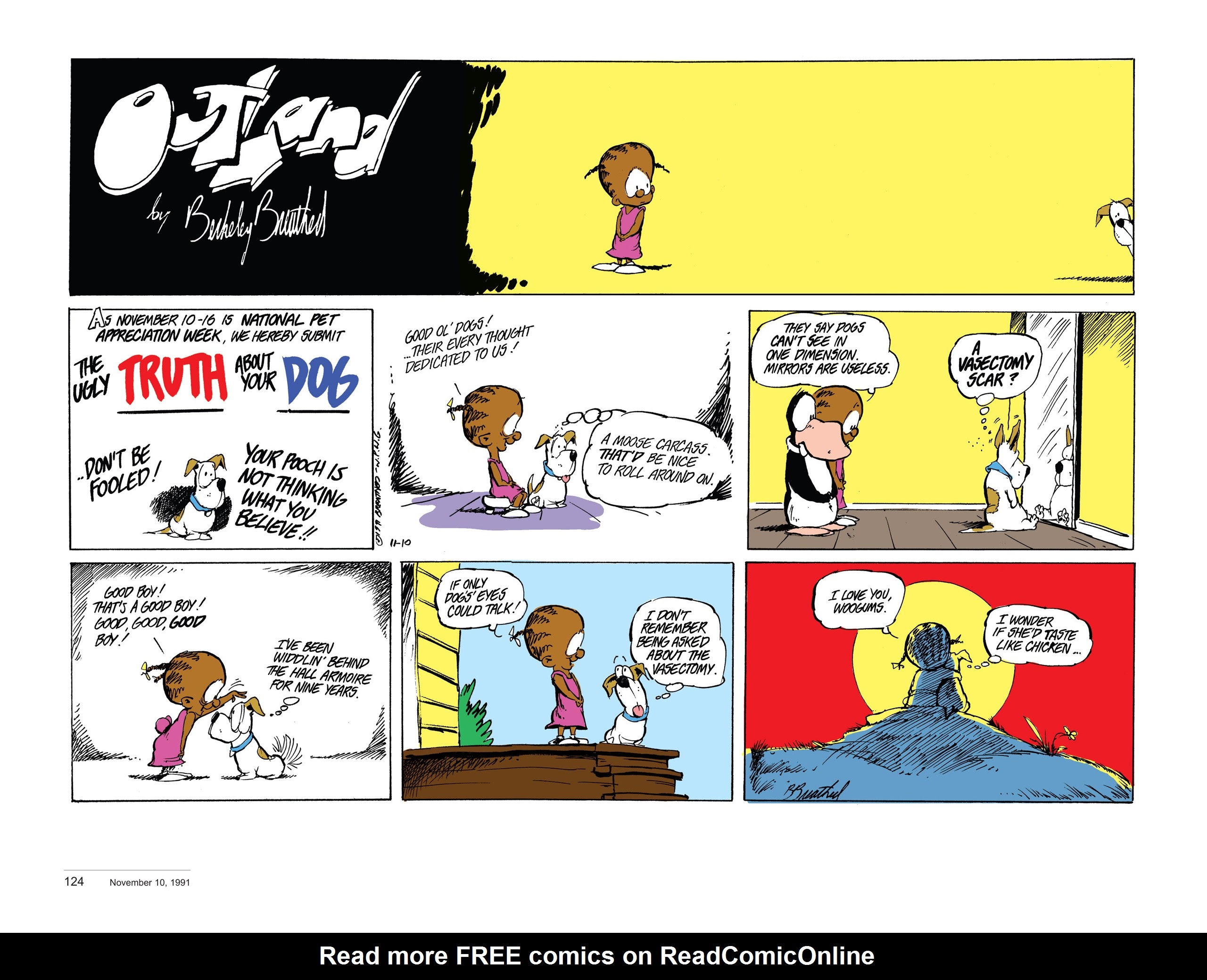 Read online Berkeley Breathed's Outland: The Complete Digital Collection comic -  Issue # TPB (Part 2) - 25