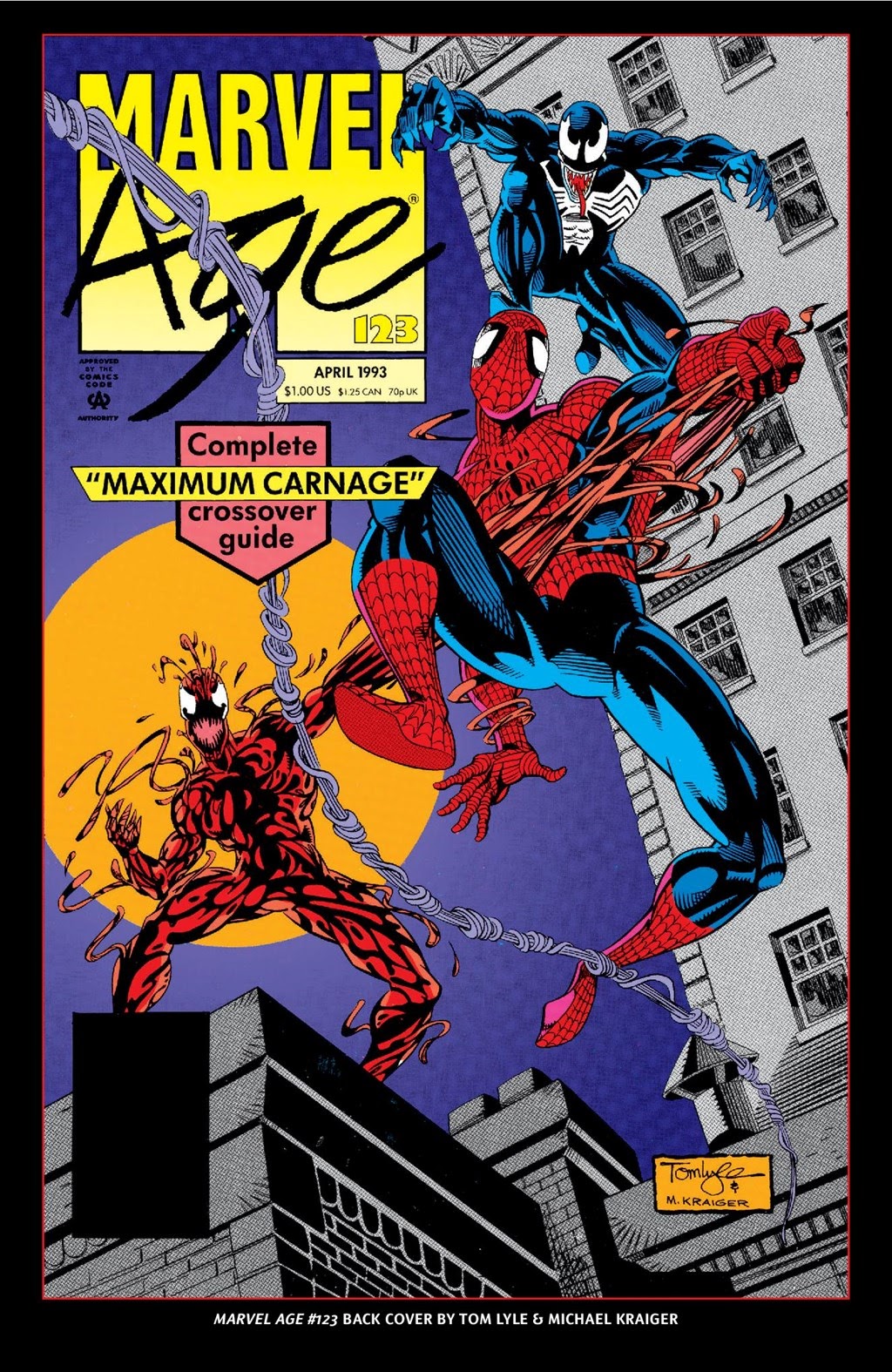 Read online Carnage Epic Collection: Born in Blood comic -  Issue # TPB (Part 5) - 52