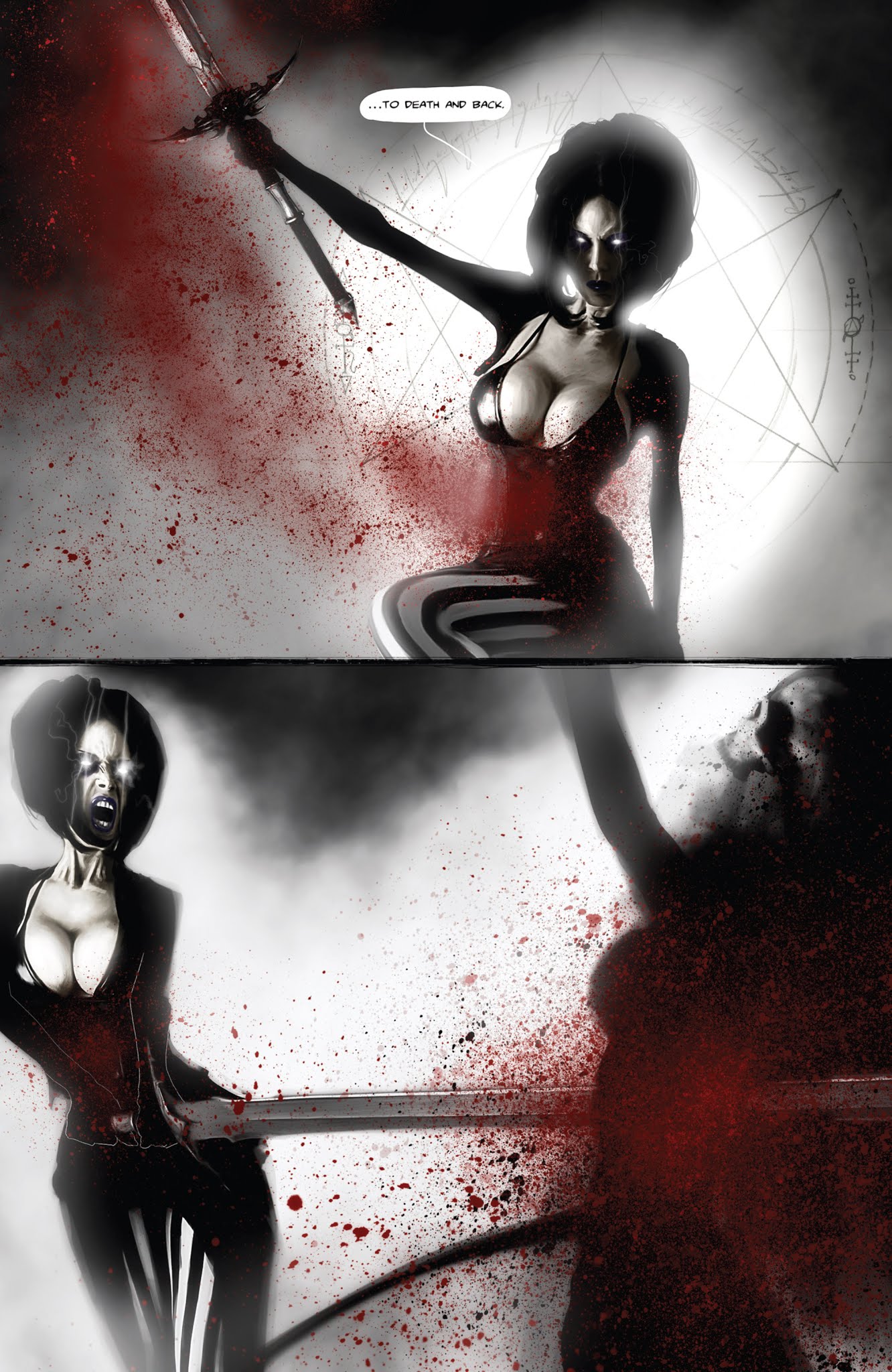 Read online The Memory Collectors comic -  Issue #2 - 12