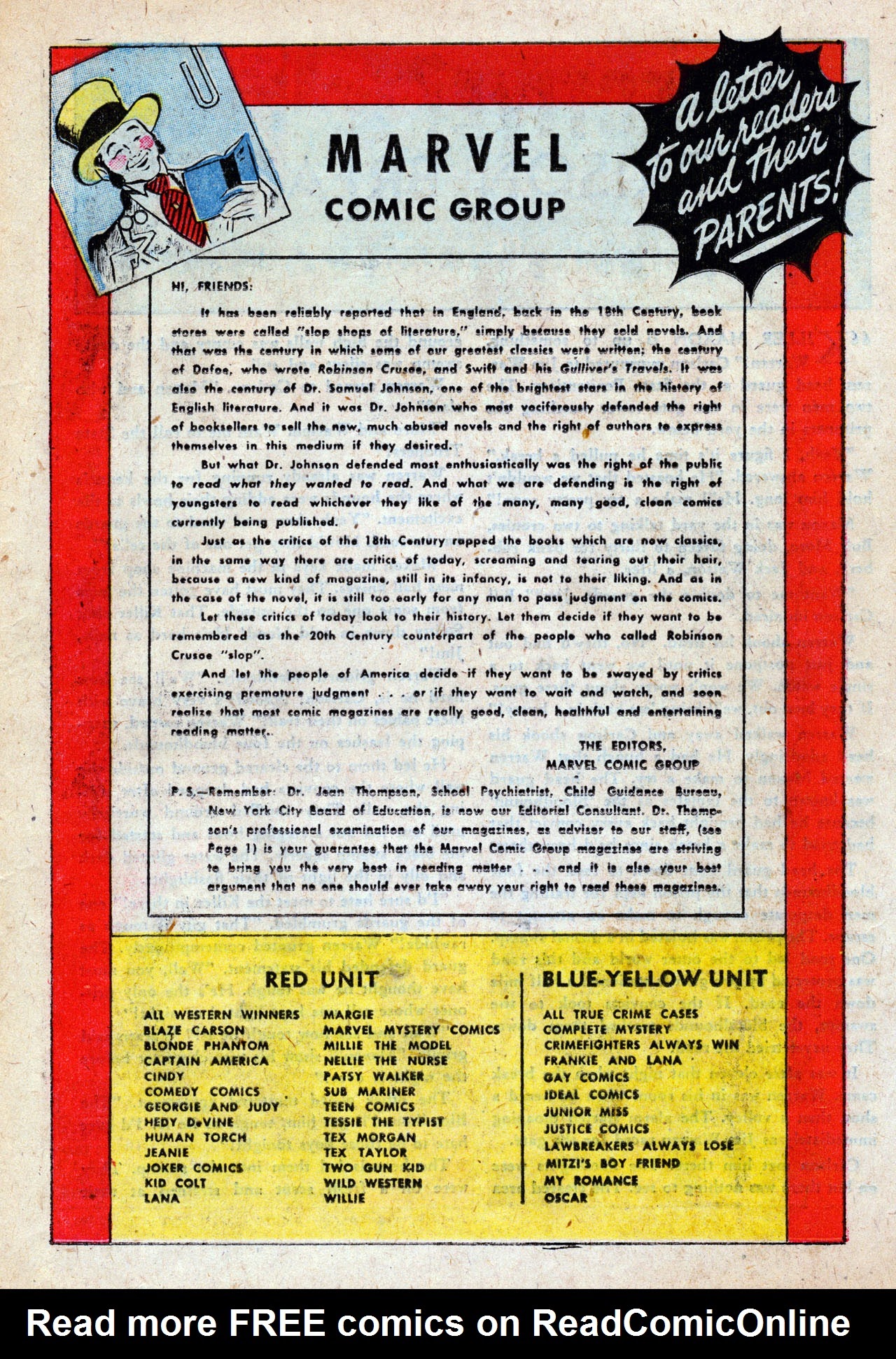 Read online True Complete Mystery comic -  Issue #5 - 17