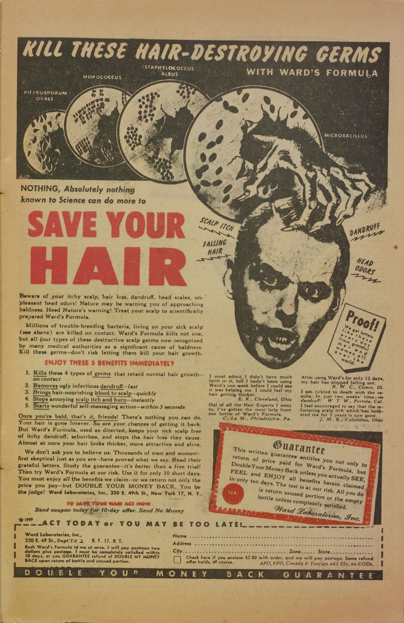 Read online Crimes By Women comic -  Issue #14 - 33