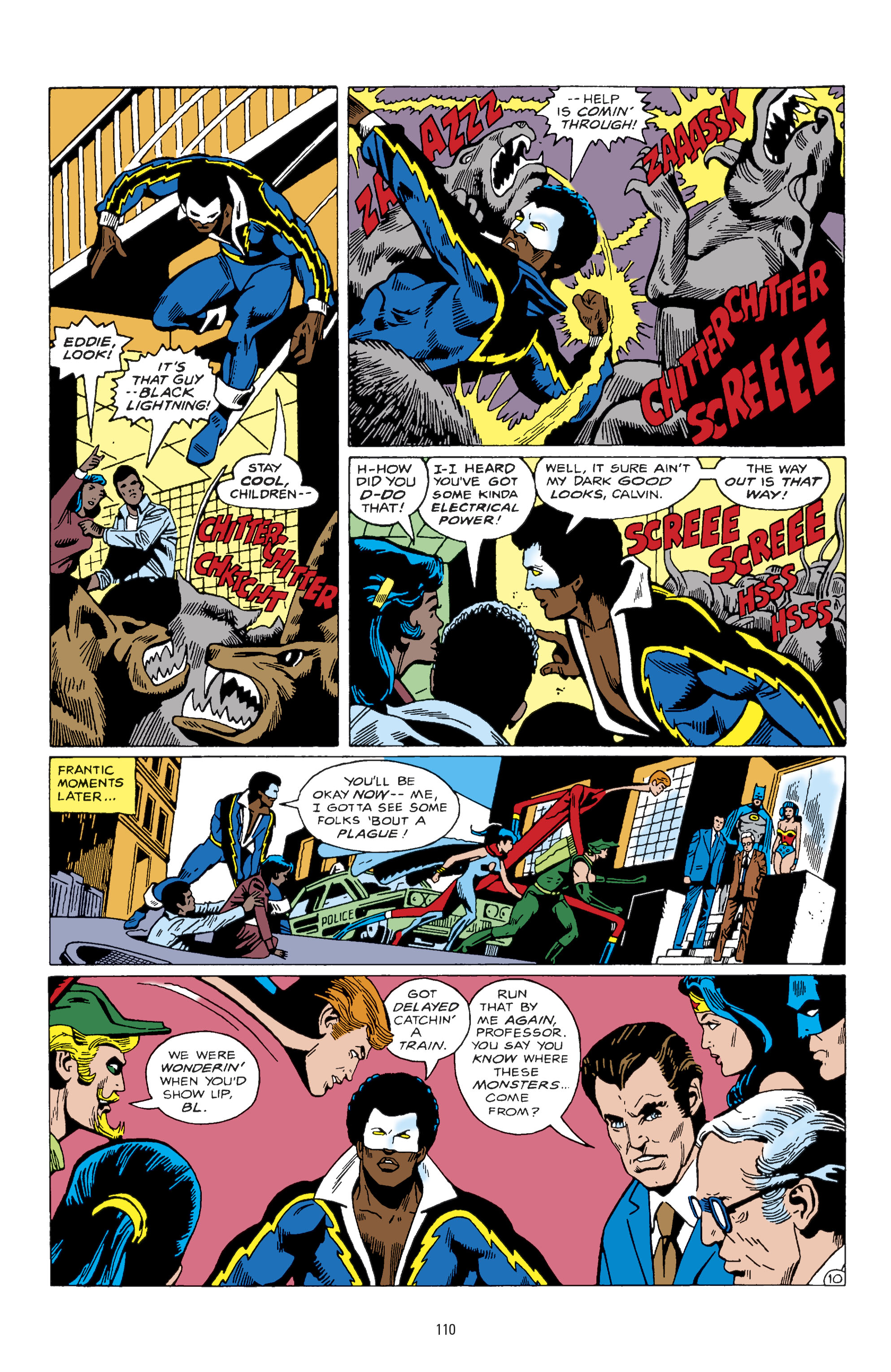 Read online Black Lightning comic -  Issue # (1977) _TPB 2 (Part 2) - 7