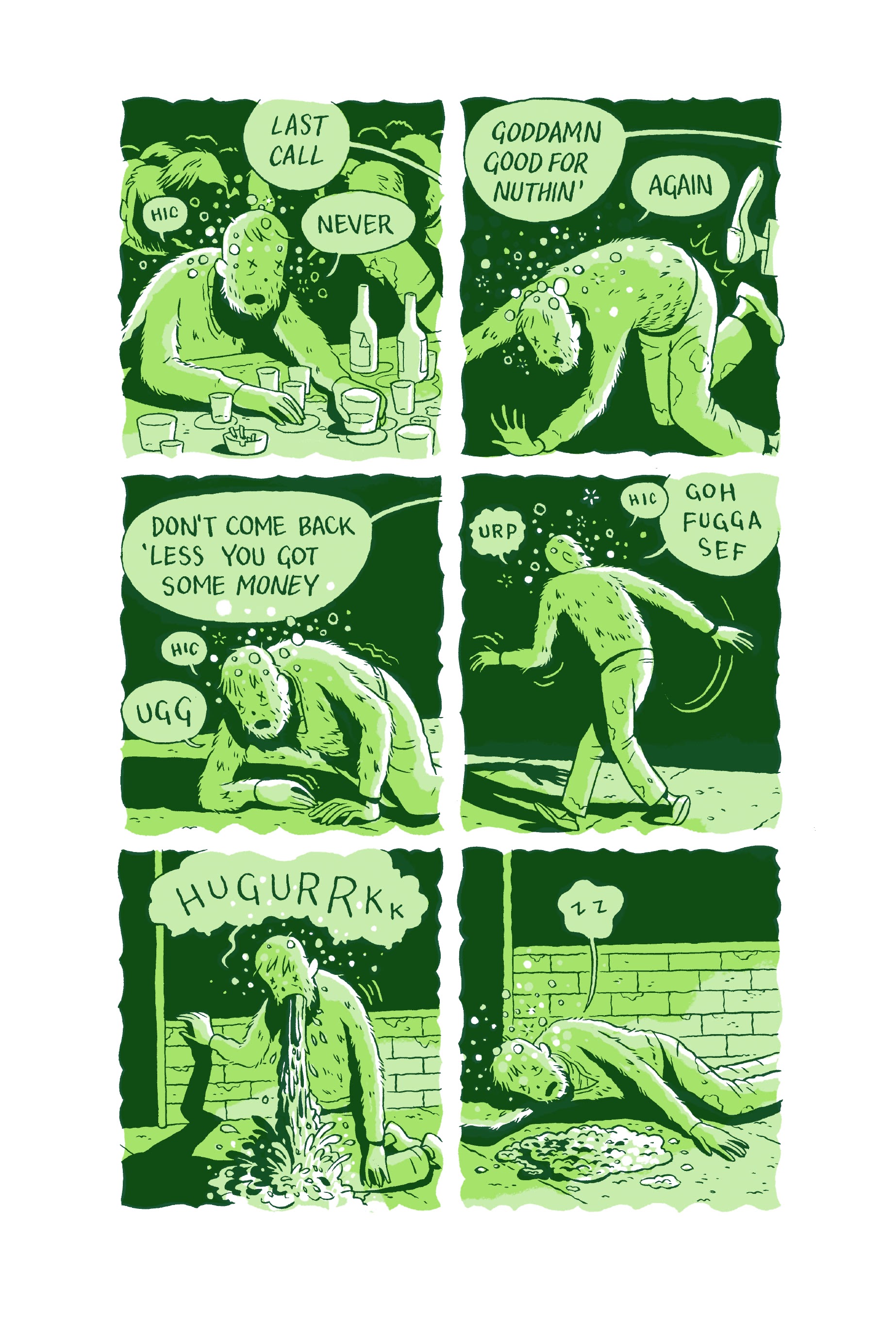 Read online Keeping Two comic -  Issue # TPB (Part 2) - 21