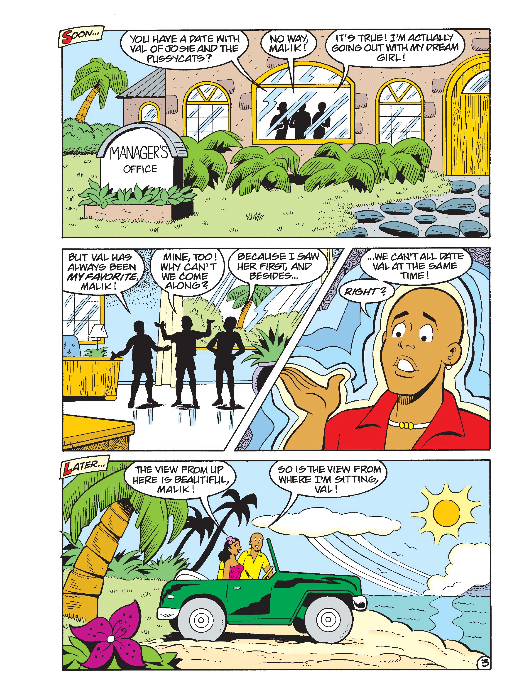 Read online Archie Milestones Jumbo Comics Digest comic -  Issue # TPB 9 (Part 1) - 48