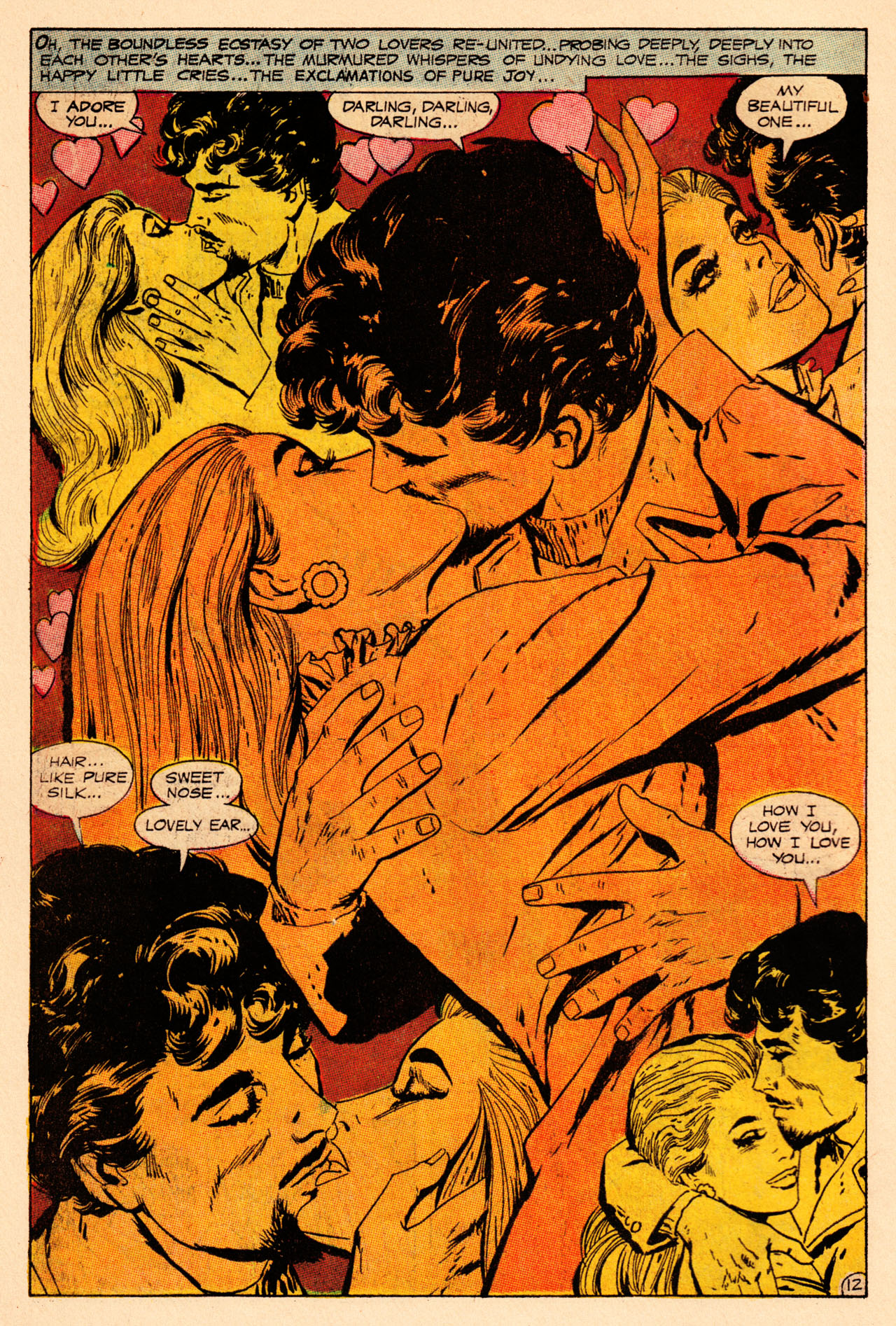 Read online Young Love (1963) comic -  Issue #74 - 14