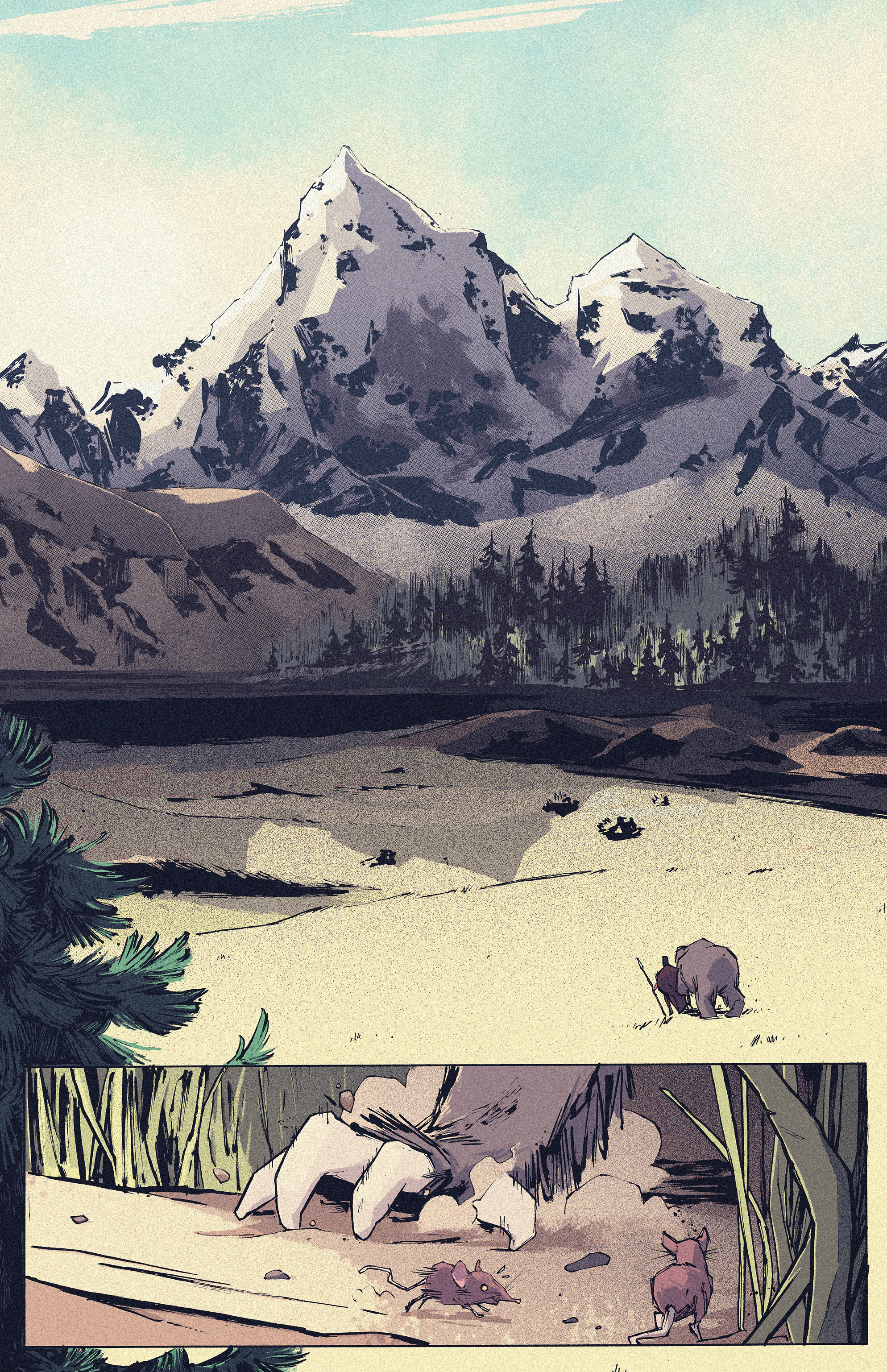 Read online Clovis comic -  Issue # Full - 16