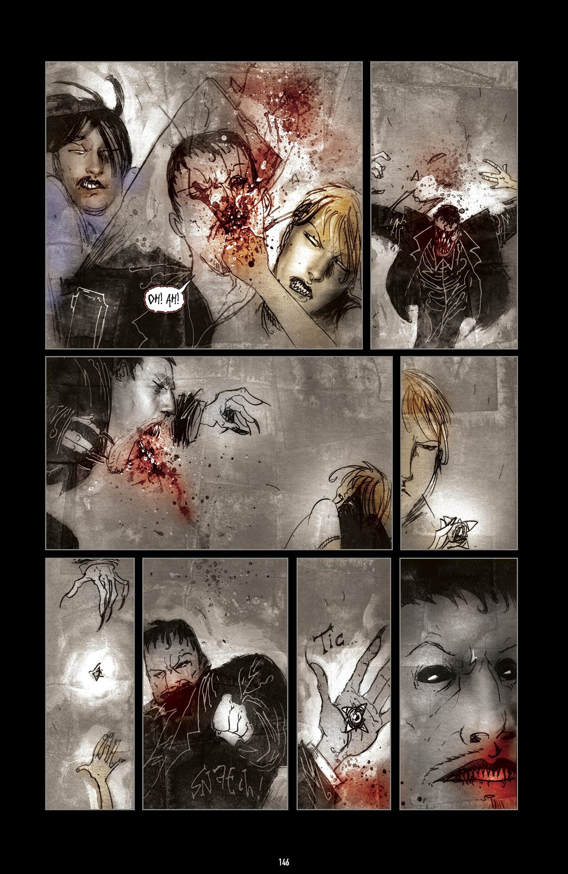 Read online 30 Days of Night Deluxe Edition comic -  Issue # TPB (Part 2) - 41