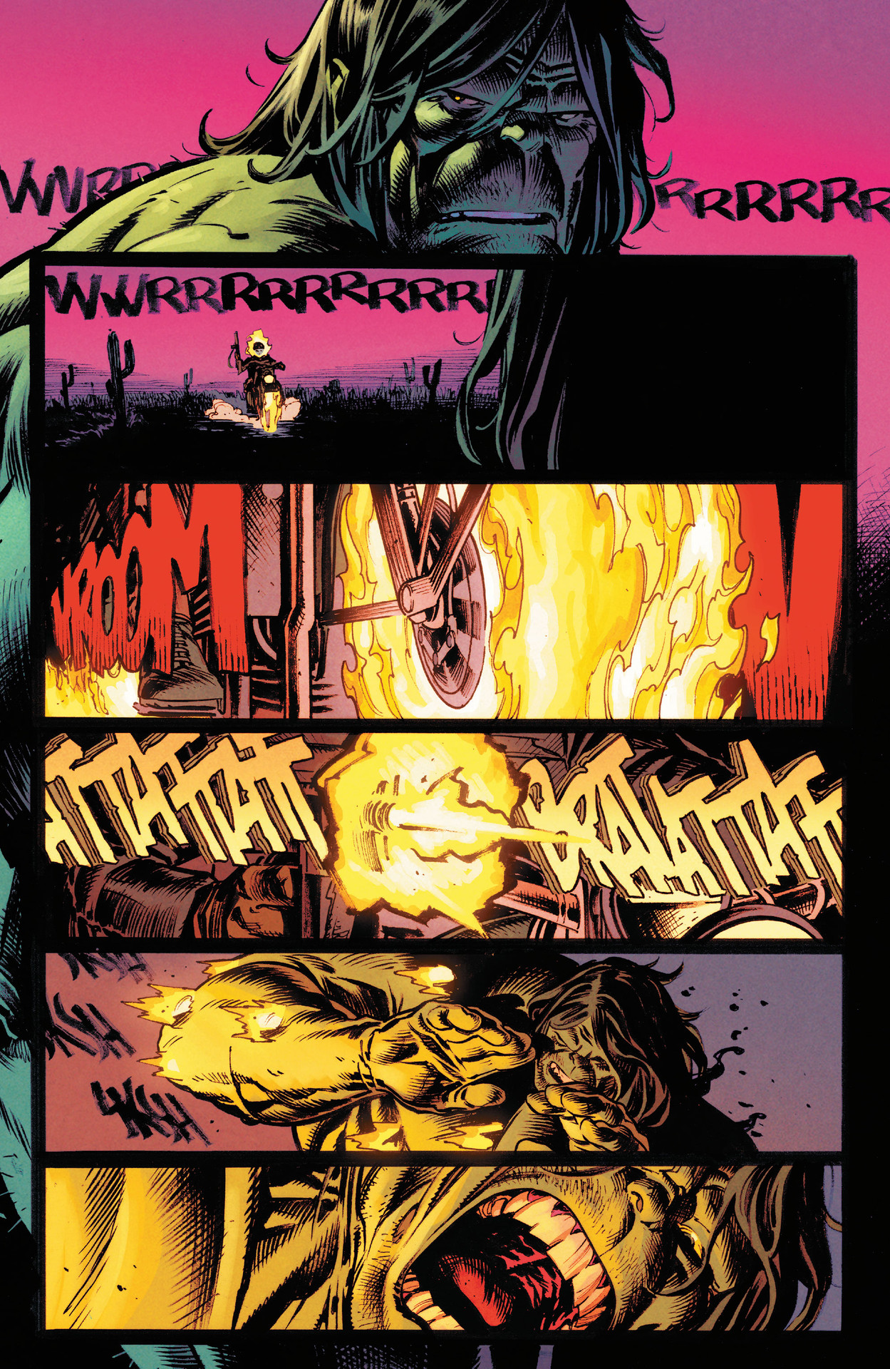 Read online Incredible Hulk (2023) comic -  Issue #6 - 18