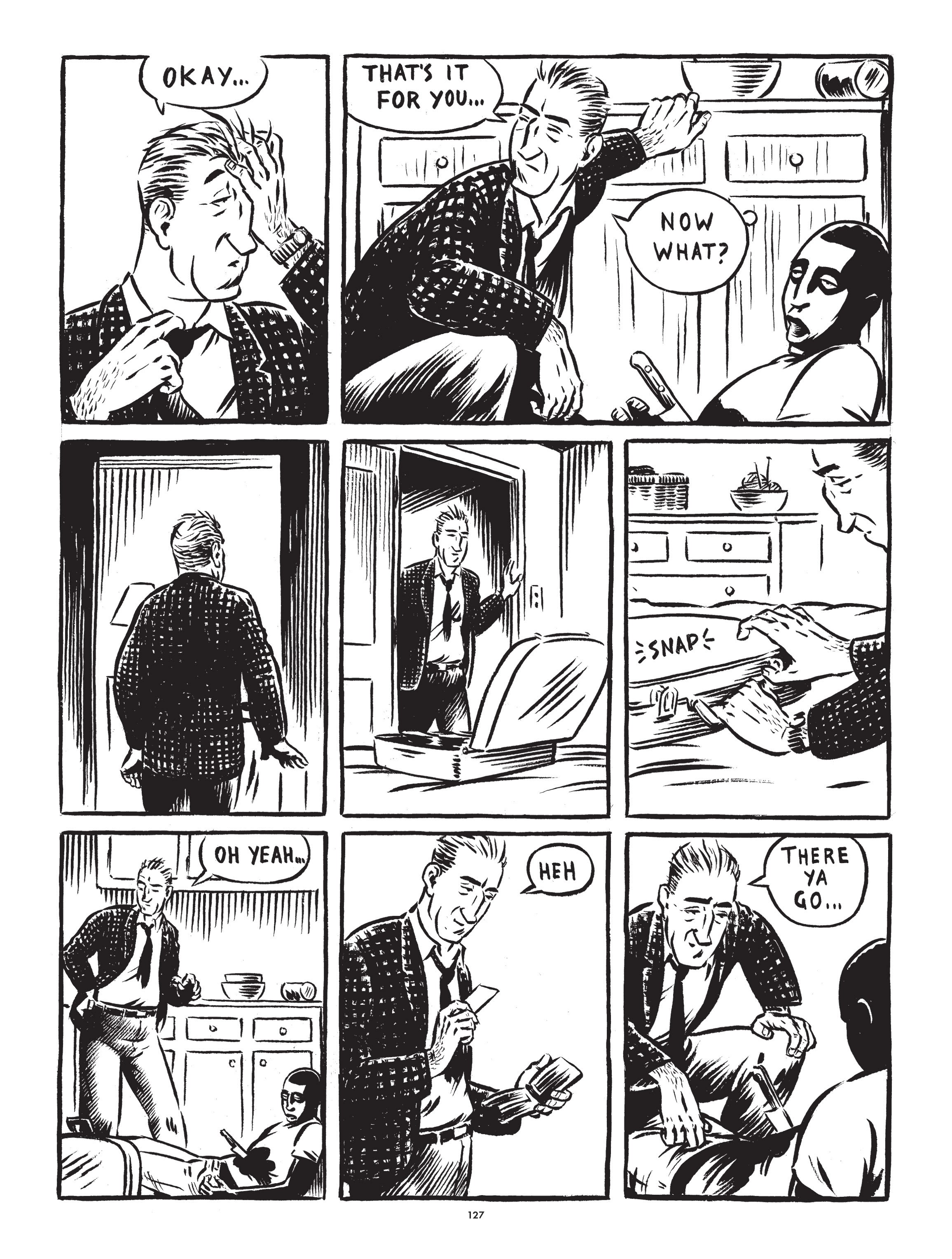 Read online To Have and To Hold comic -  Issue # TPB (Part 2) - 34