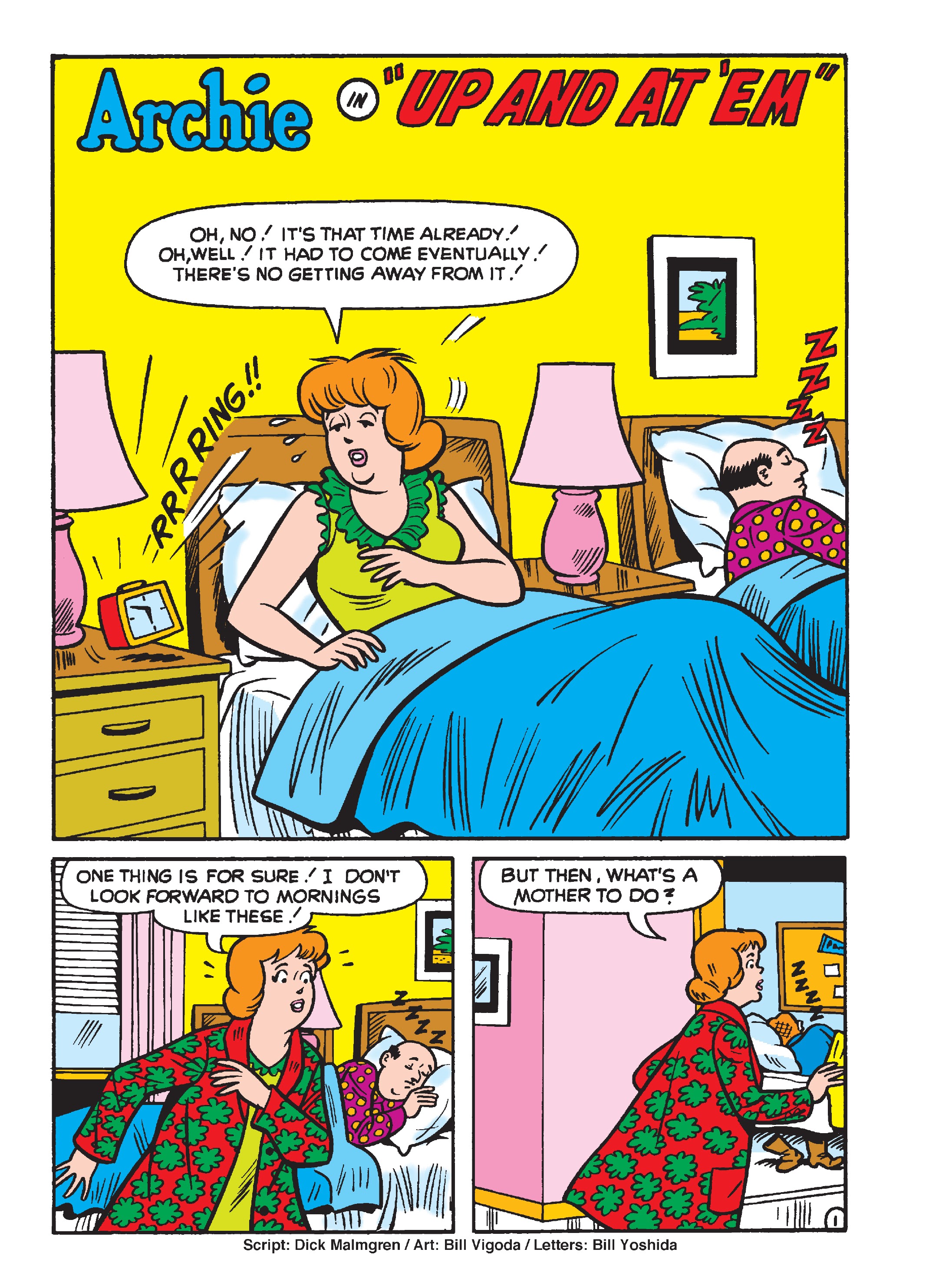 Read online Archie's Double Digest Magazine comic -  Issue #286 - 87