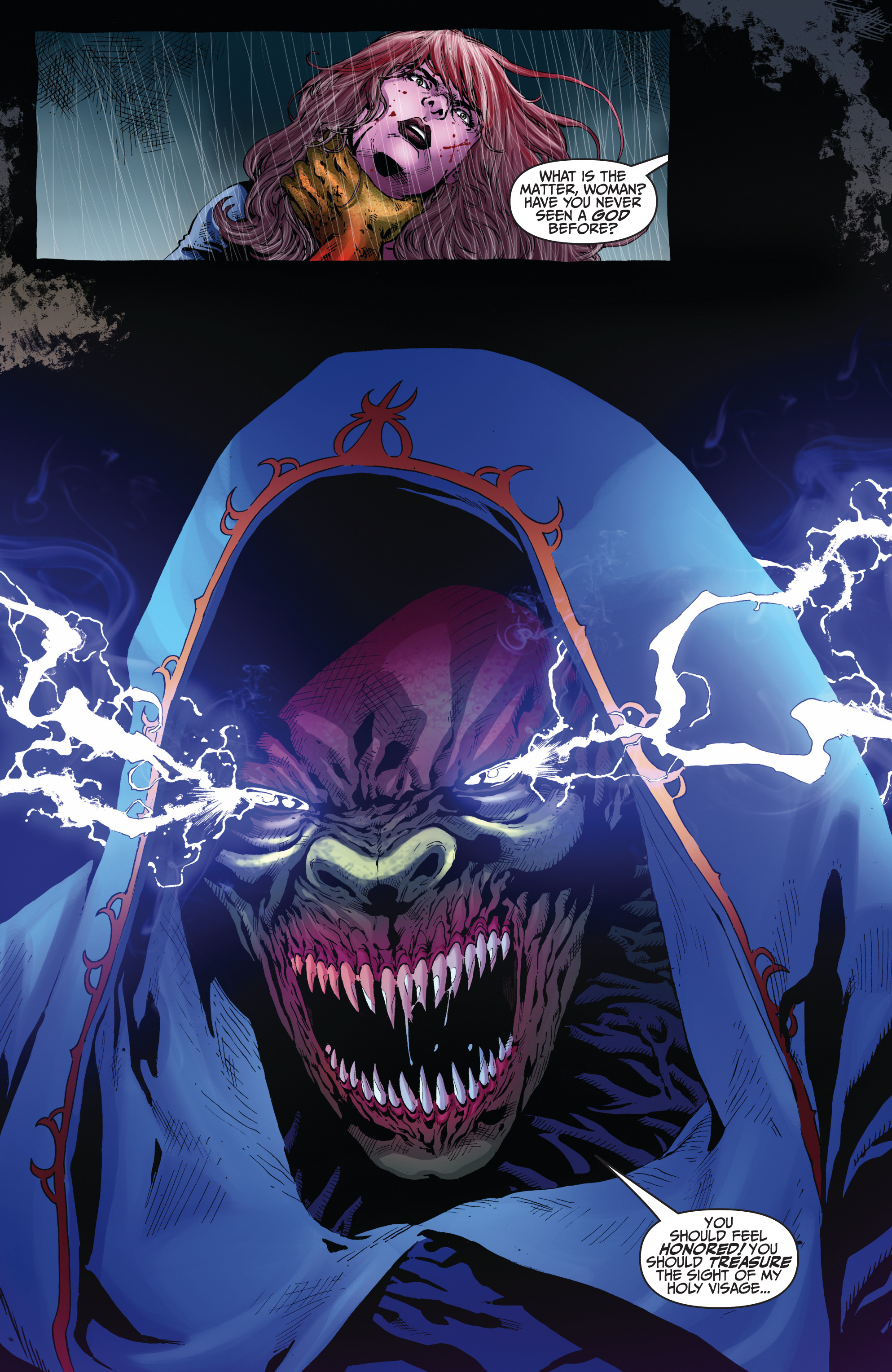 Read online Red Sonja: Vulture's Circle comic -  Issue # _TPB - 46