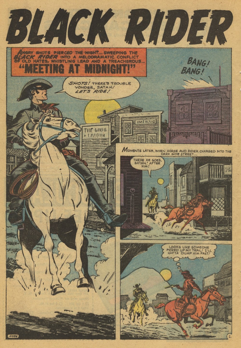 Read online Kid Colt Outlaw comic -  Issue #86 - 20