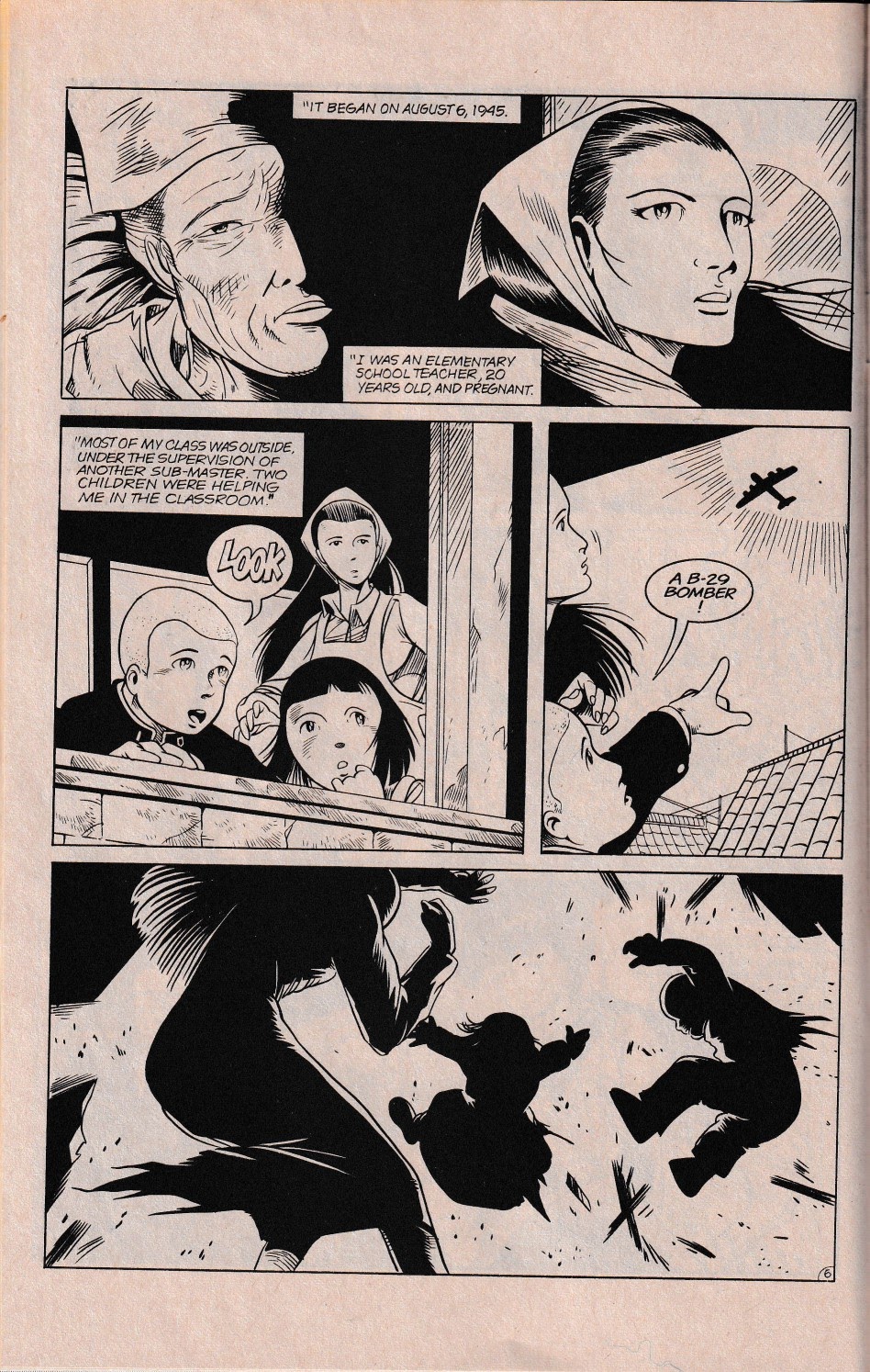 Read online Bushido comic -  Issue #1 - 8