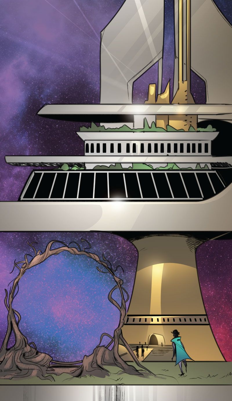 Read online X-Men Unlimited: Infinity Comic comic -  Issue #105 - 4
