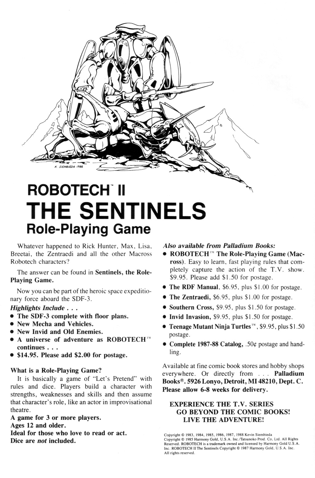 Read online Robotech The Macross Saga comic -  Issue #28 - 2