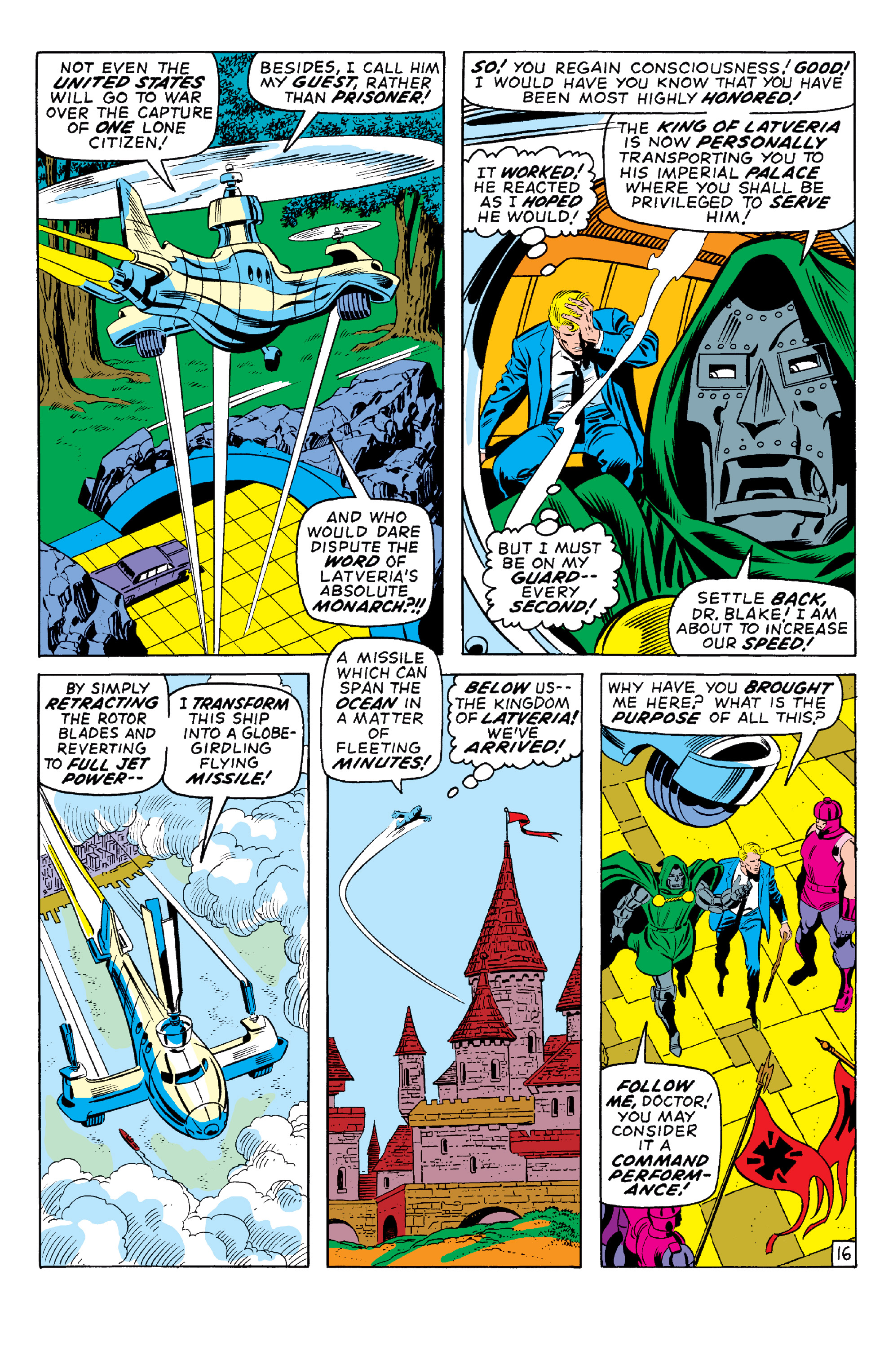 Read online Thor Epic Collection comic -  Issue # TPB 5 (Part 2) - 61