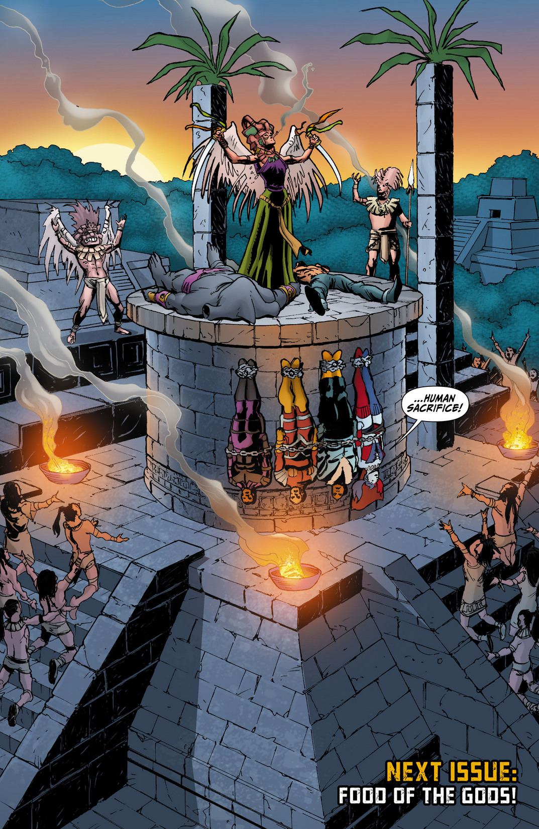 Read online Suicide Squad (2011) comic -  Issue #11 - 20