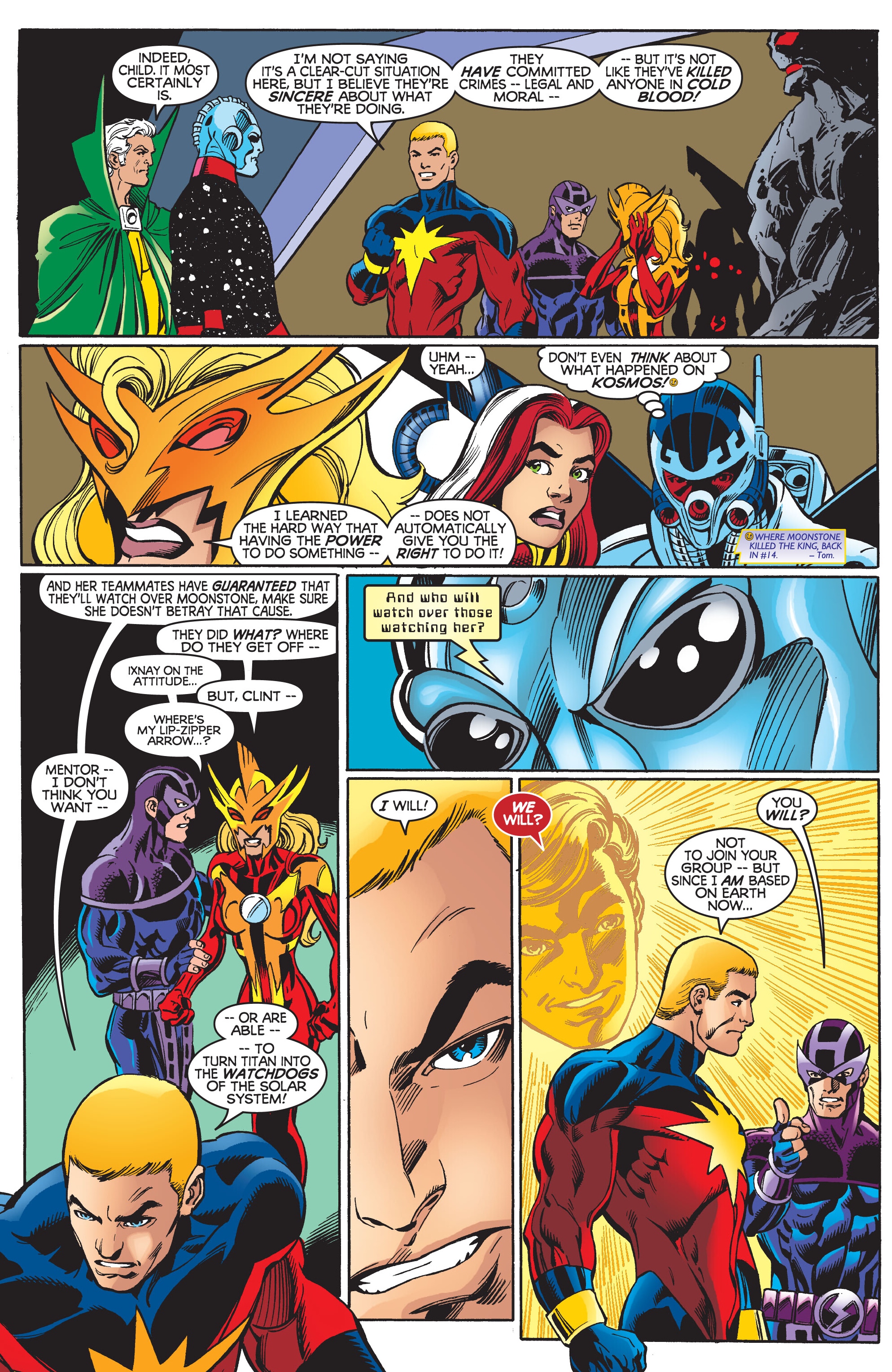 Read online Thunderbolts Omnibus comic -  Issue # TPB 2 (Part 6) - 2