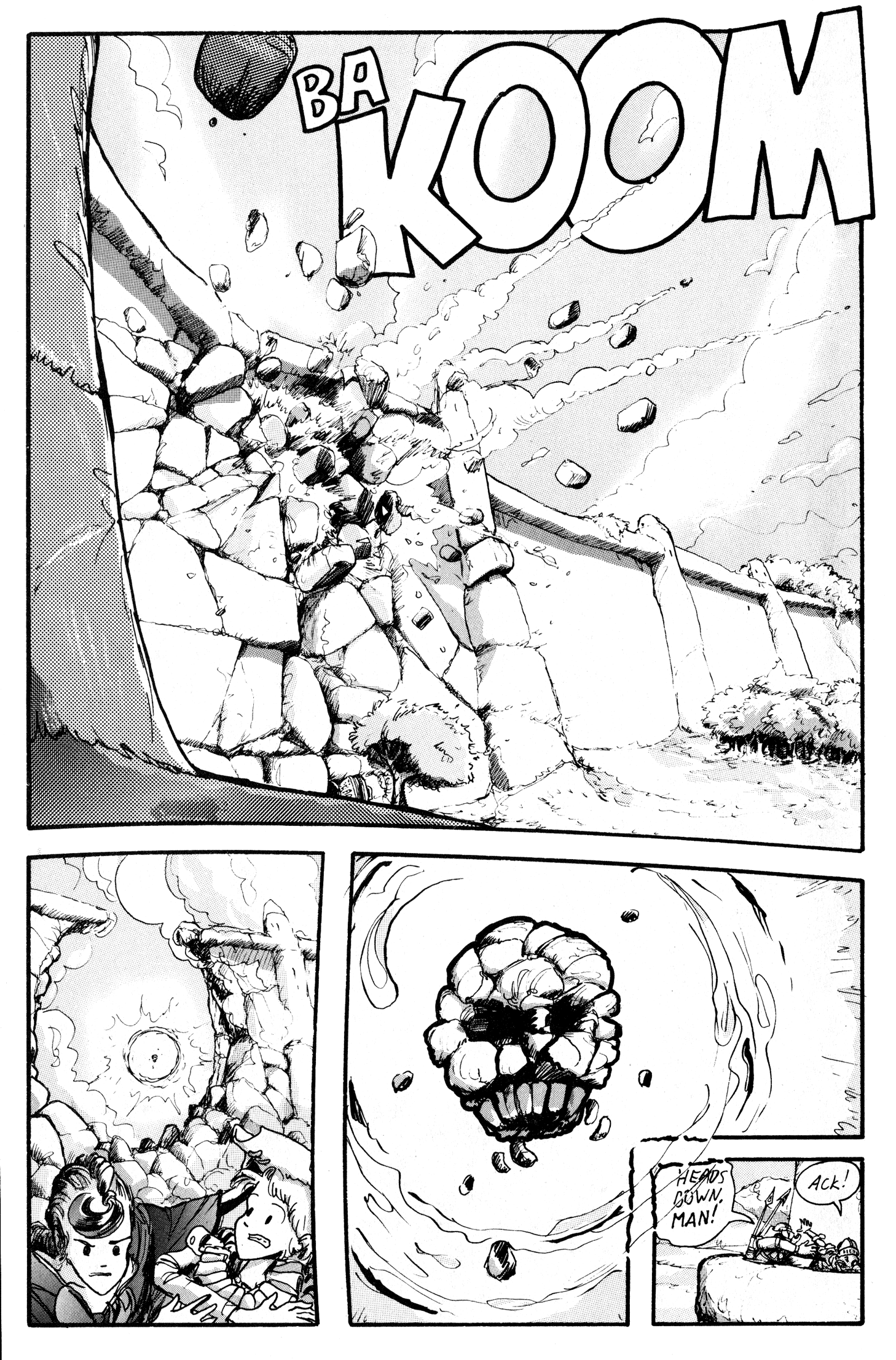 Read online Thieves & Kings comic -  Issue #13 - 10