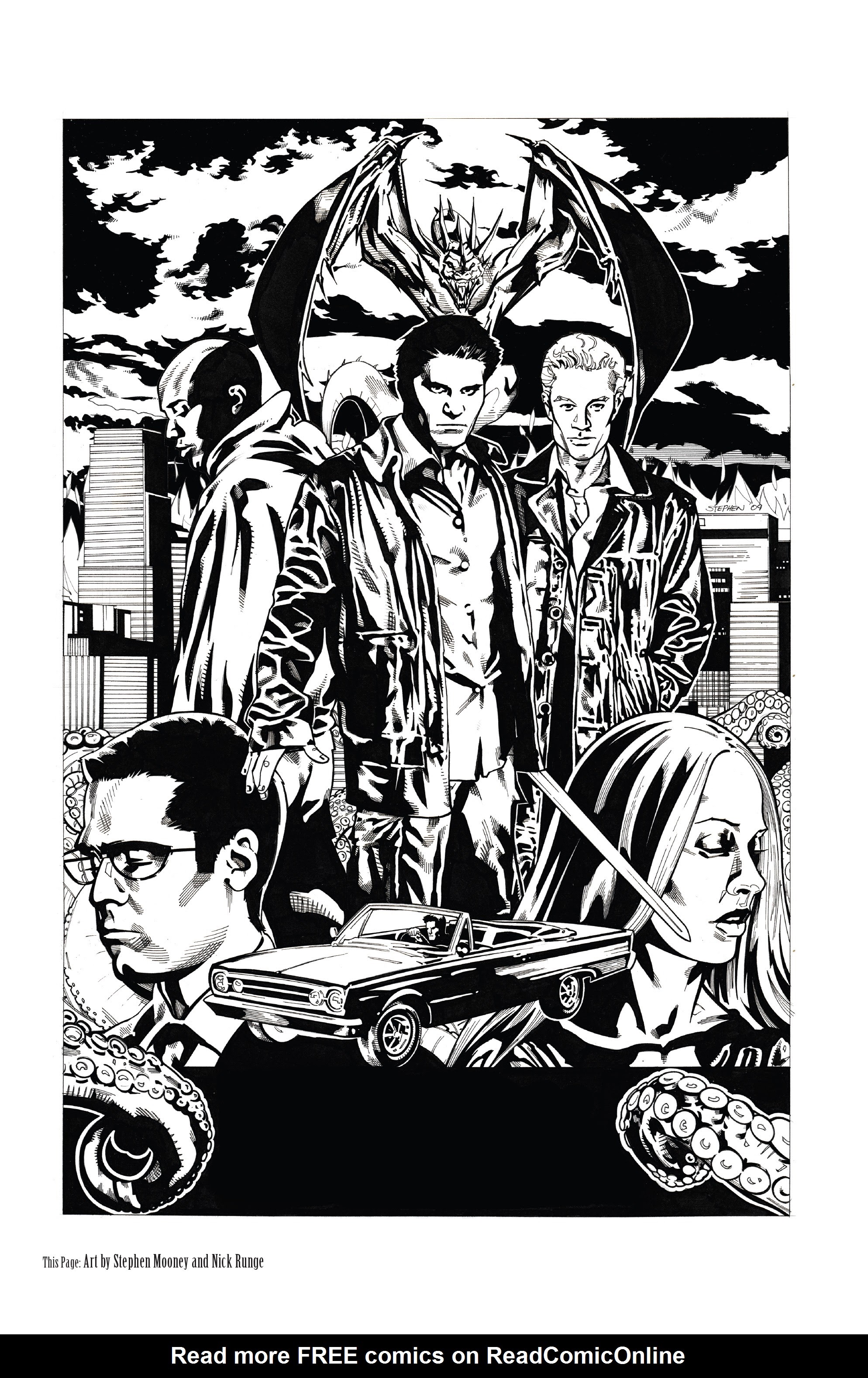 Read online Angel: Last Angel in Hell comic -  Issue # TPB (Part 2) - 86