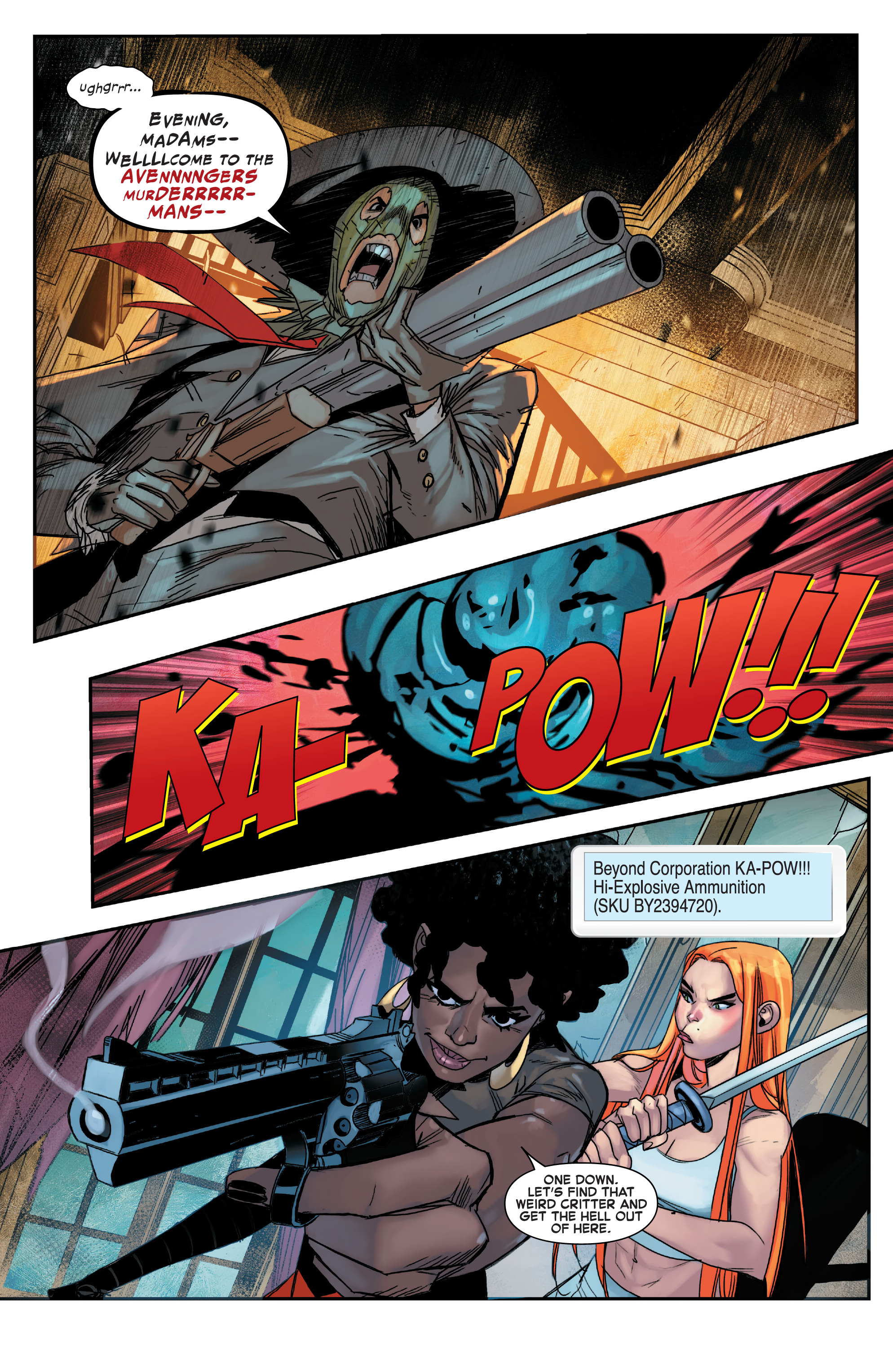 Read online The Amazing Spider-Man: Beyond Omnibus comic -  Issue # TPB (Part 2) - 42