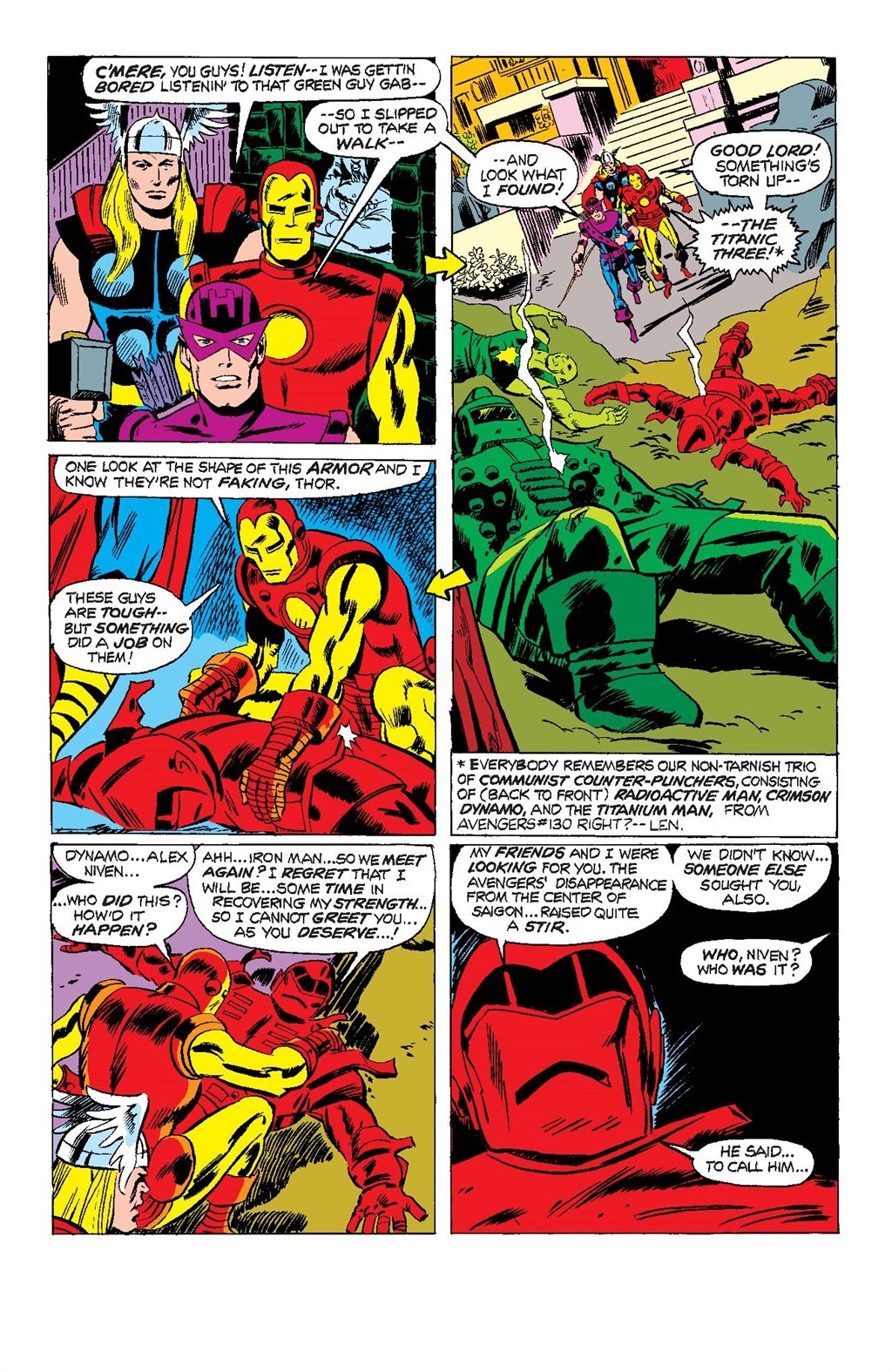 Read online Marvel-Verse (2020) comic -  Issue # Wanda and Vision - 41