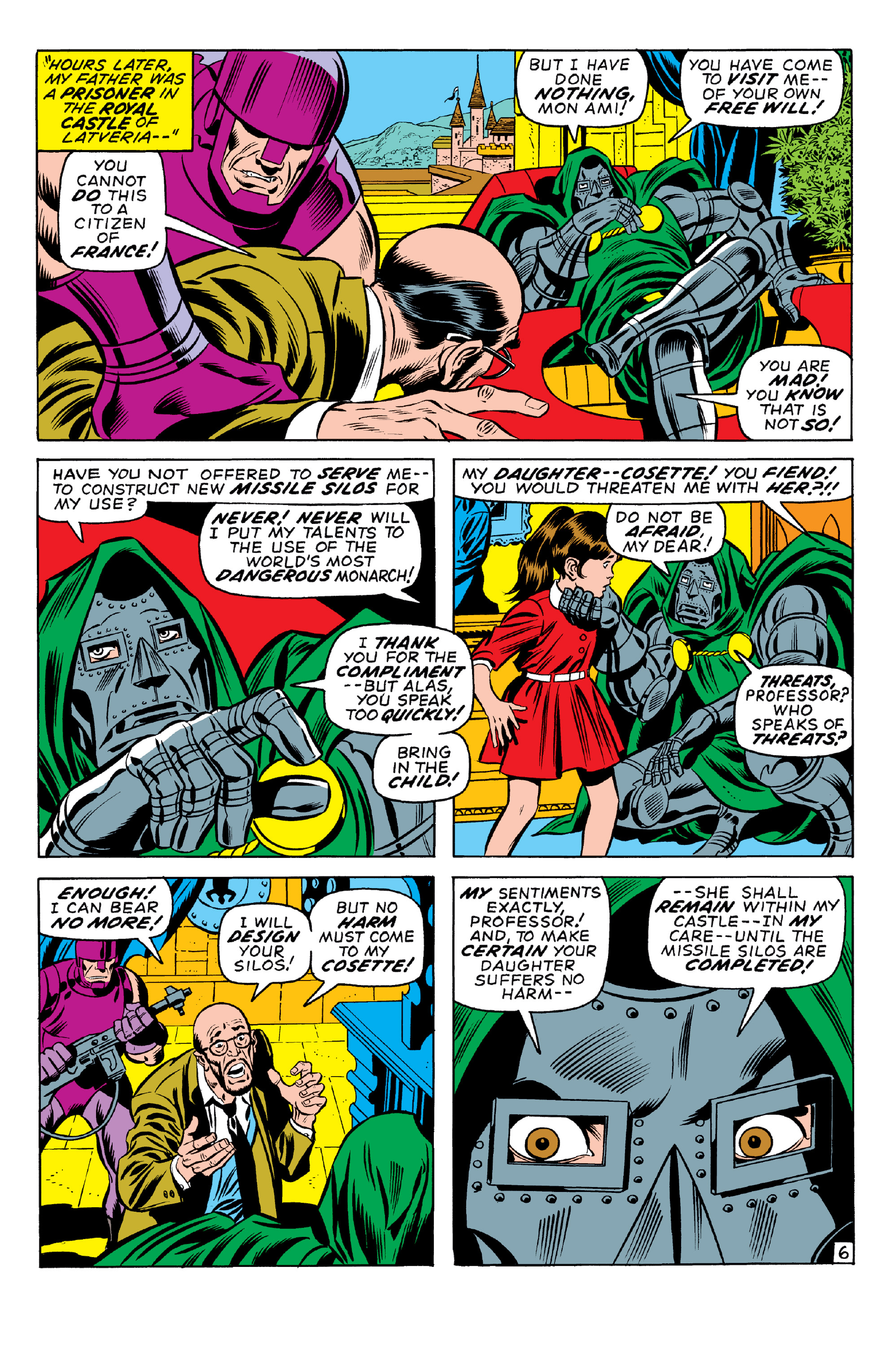 Read online Thor Epic Collection comic -  Issue # TPB 5 (Part 2) - 52